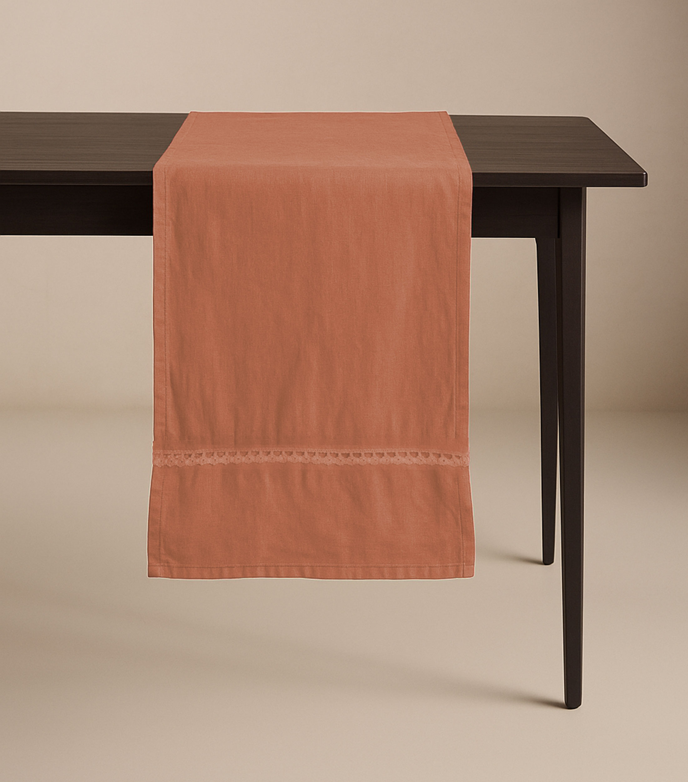 Camino de Mesa rectangular