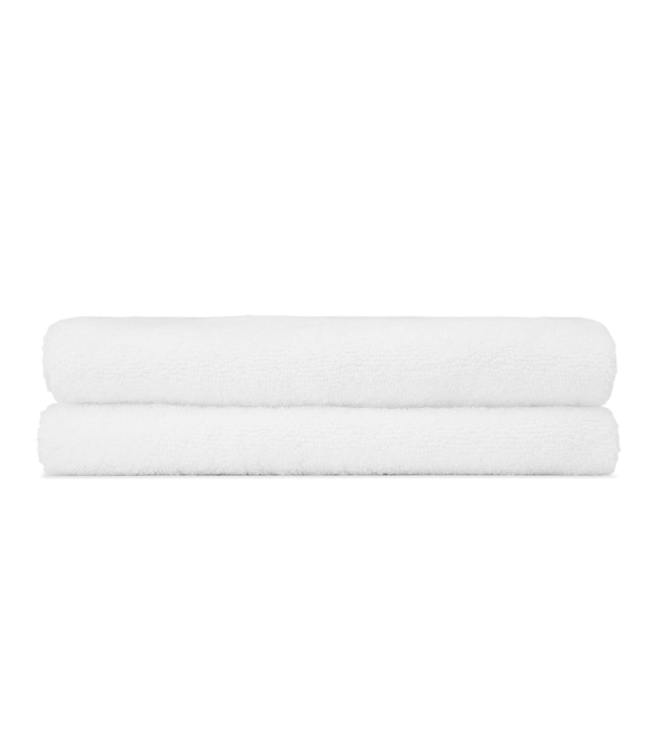 Toalla Facial Horizonte Blanca