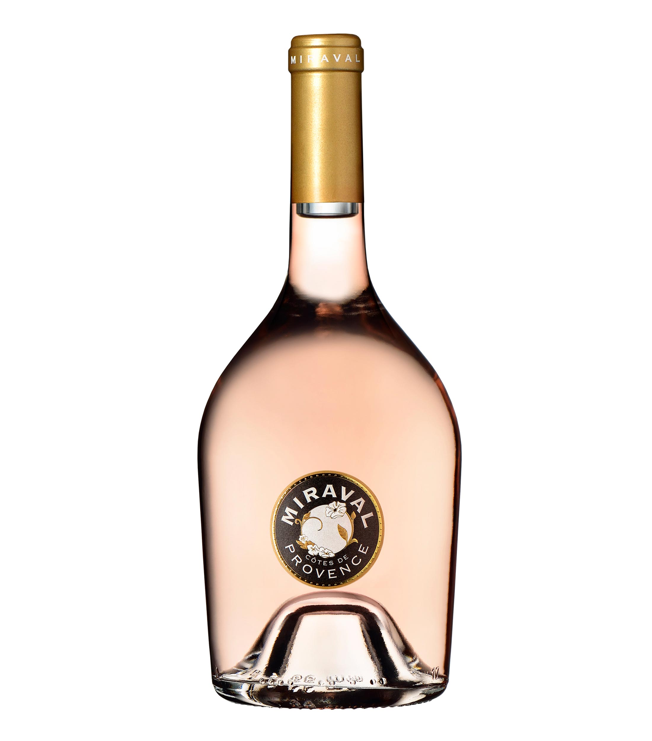 Vino rosado Cinsault-Grenache-Syrah-Rolle, Francia, 750 ml