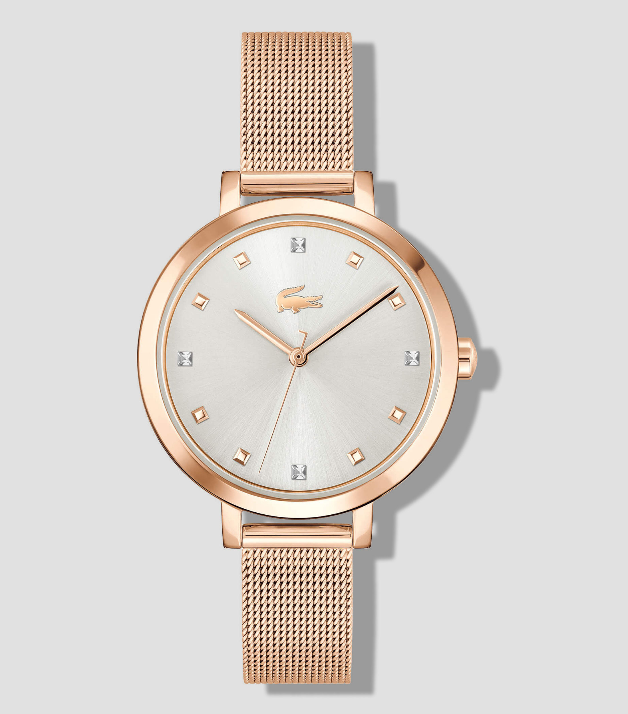 Reloj para Mujer Riga Casual Oro rosa