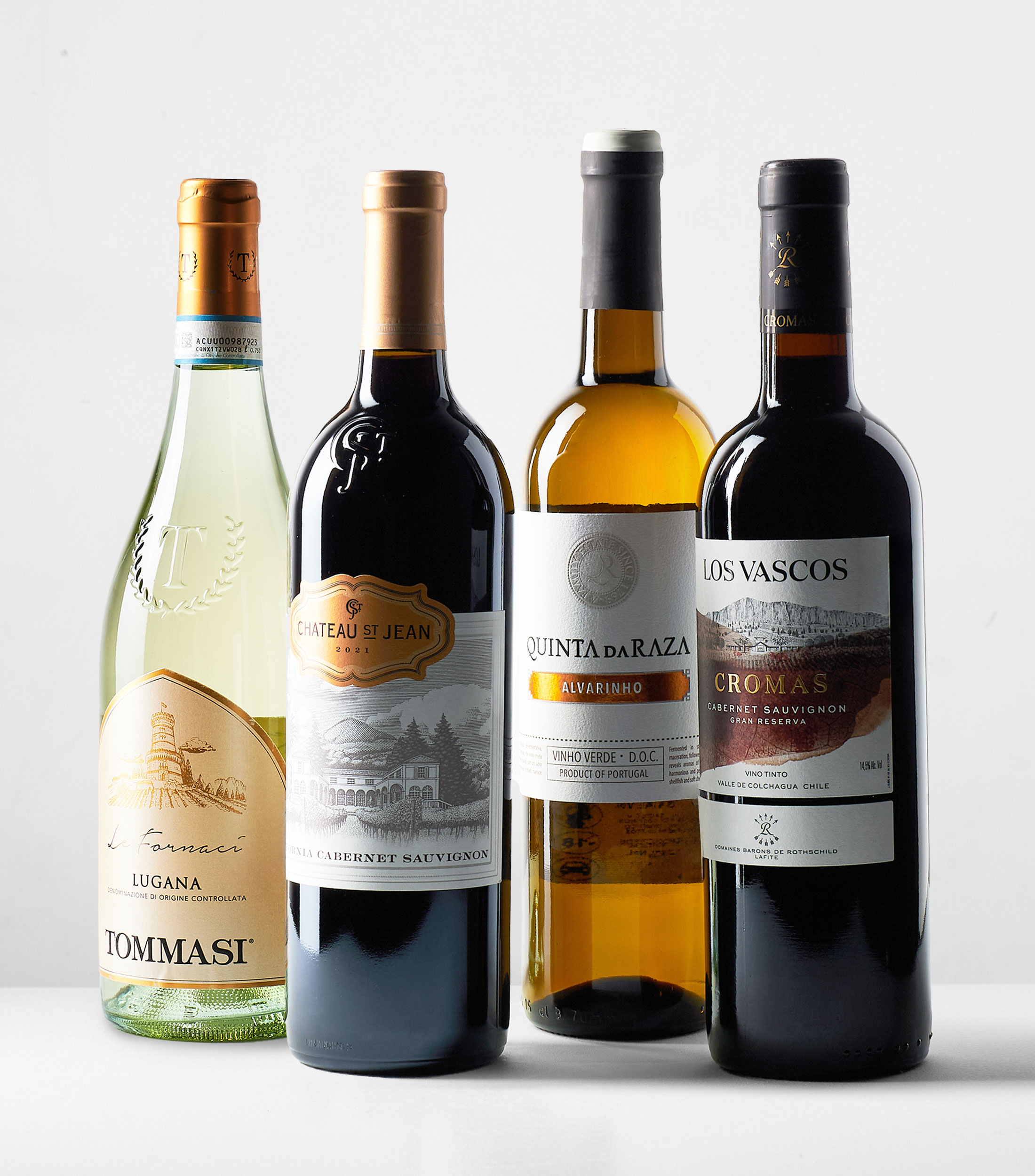 Estuche de 4 botellas Selección Cava Especial Marzo 2026