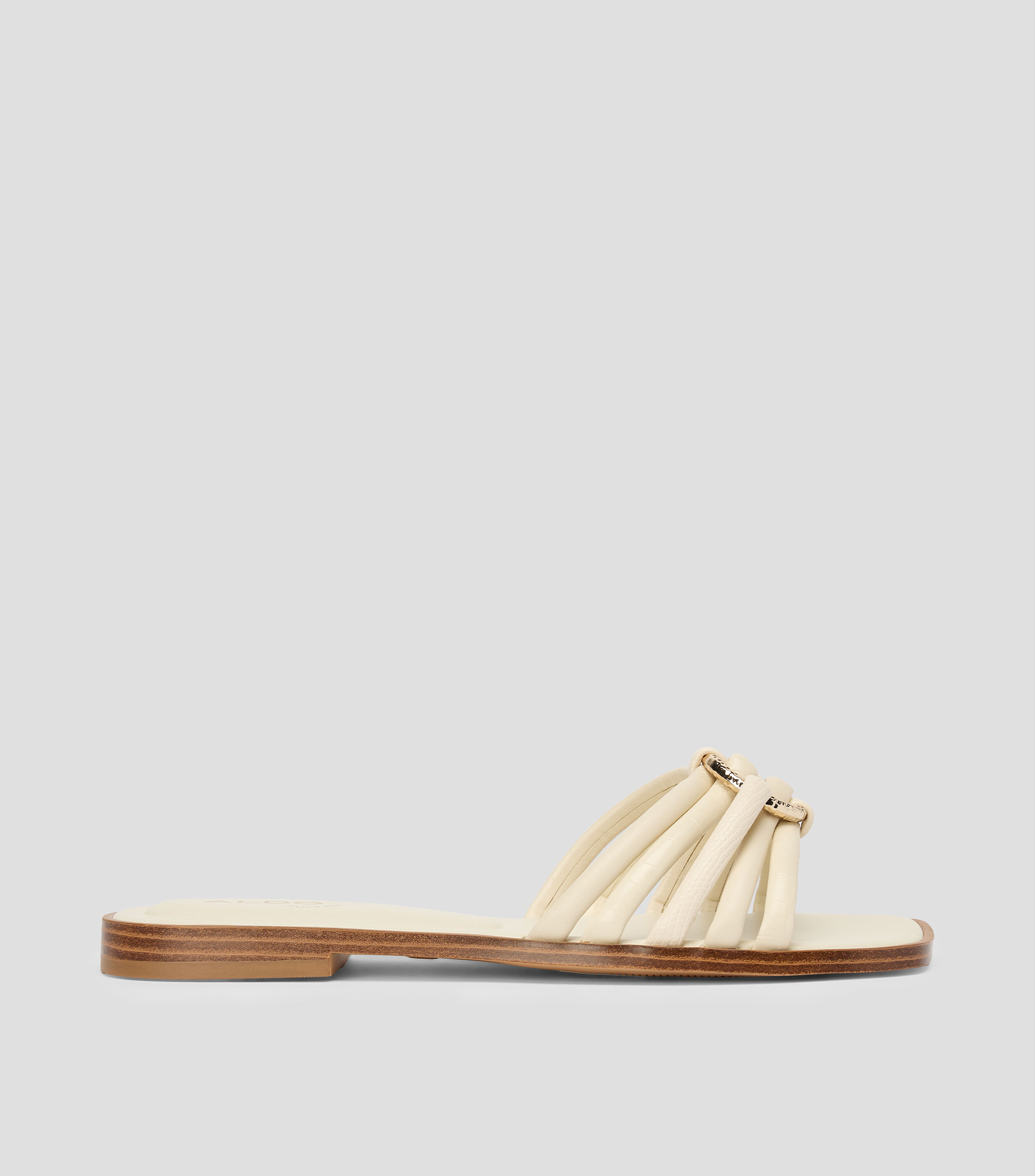 Sandalias planas Ebanderiel Mujer