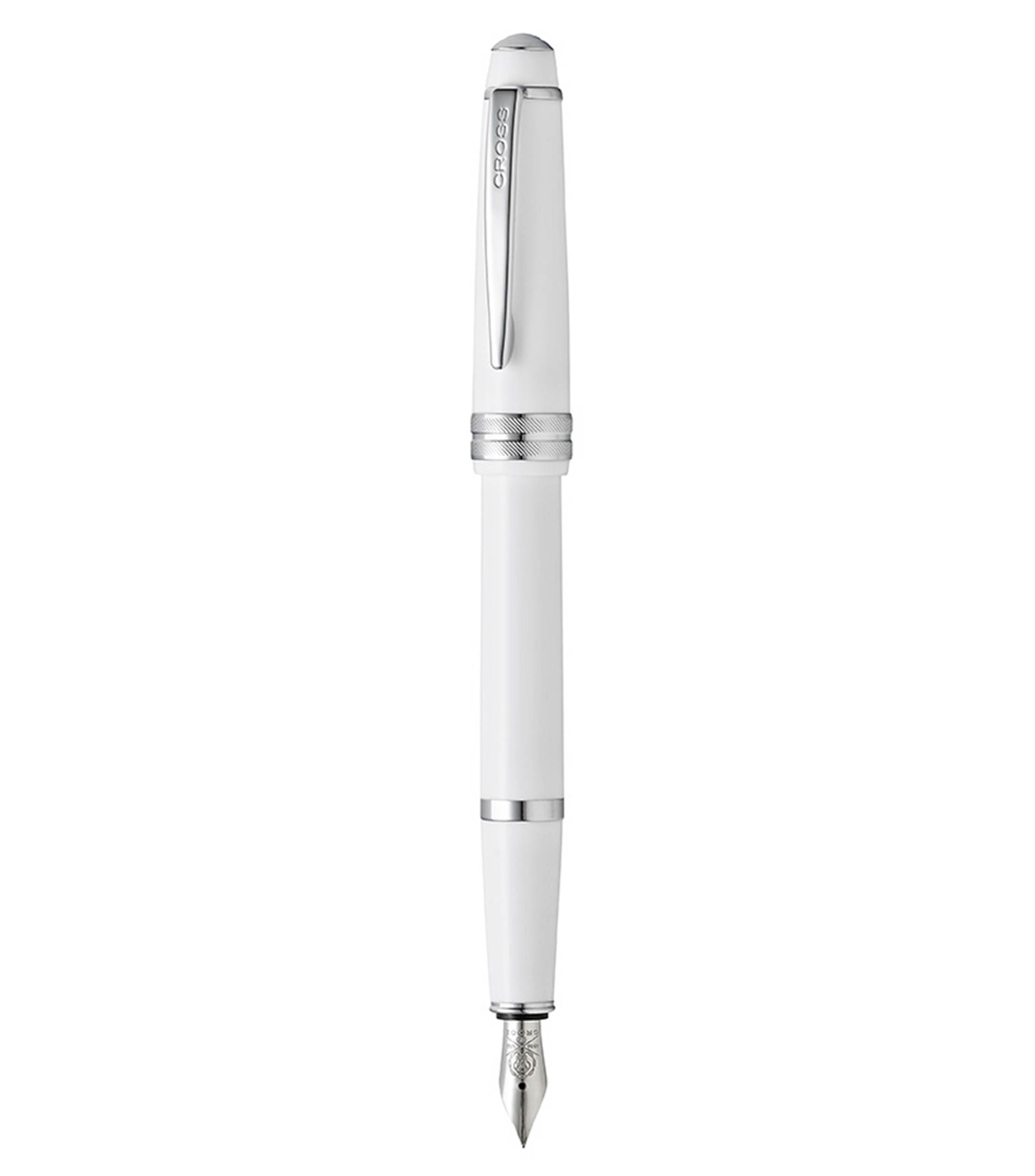 Pluma Cross Bailey Light Blanca