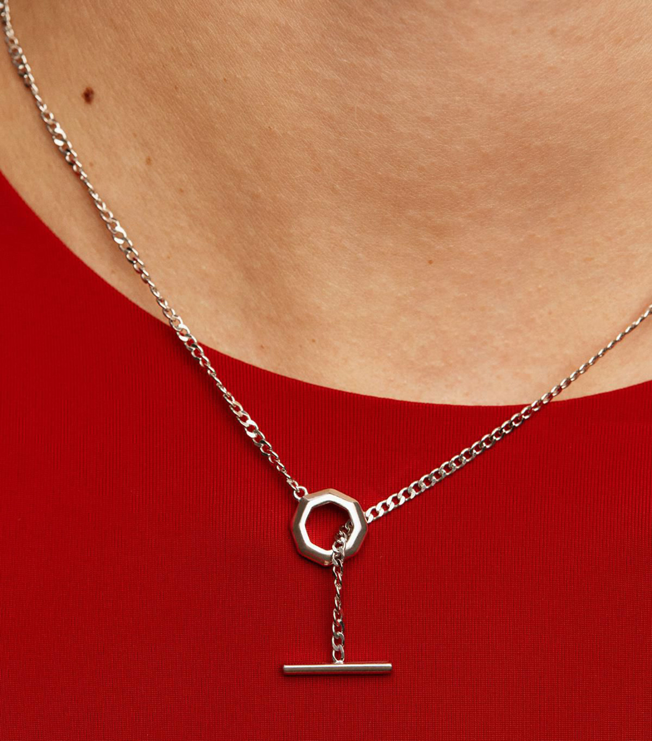 Collar en plata .925 Ohcta Mujer