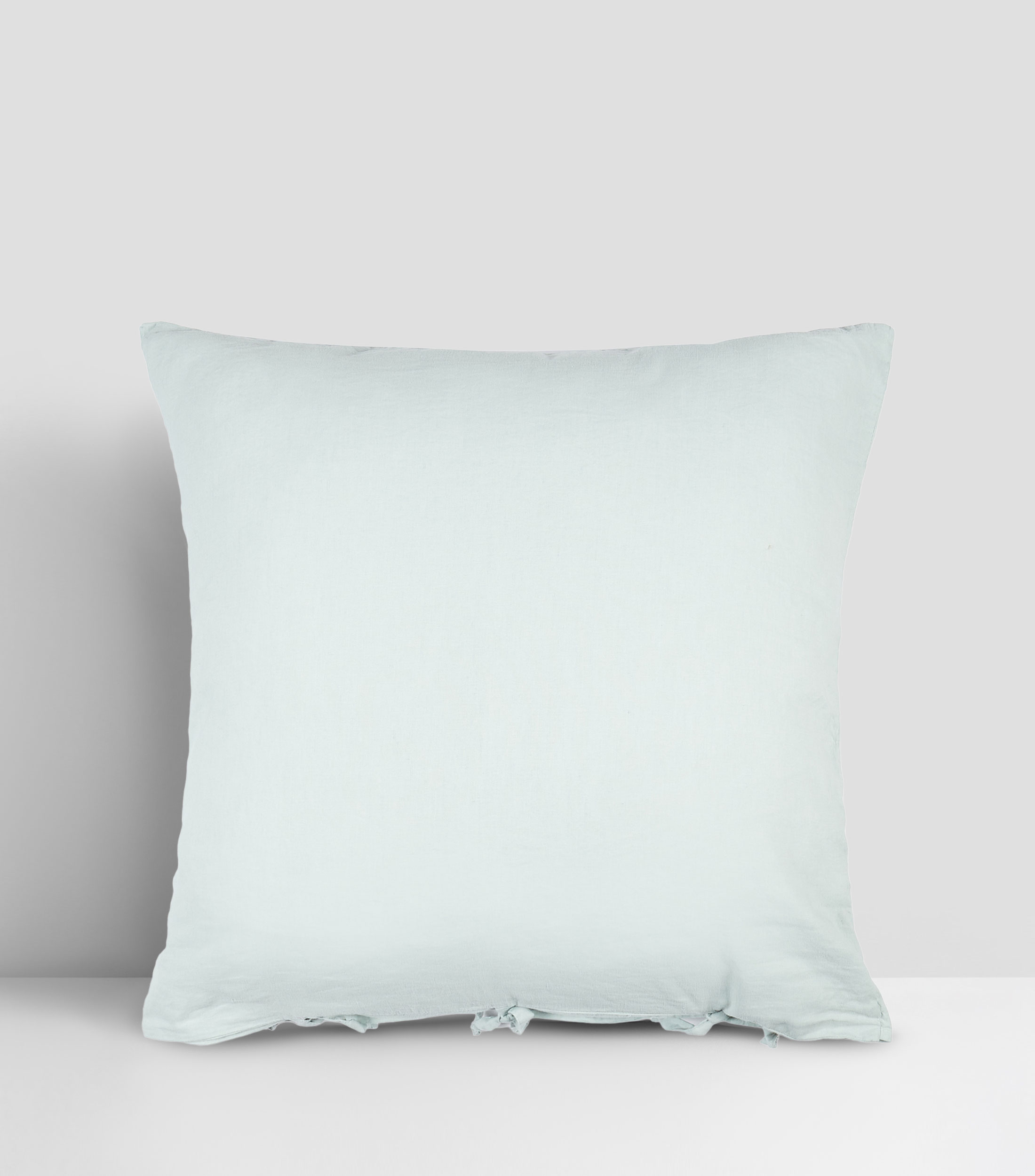 Funda para Almohada Decorativa Euro Sham verde