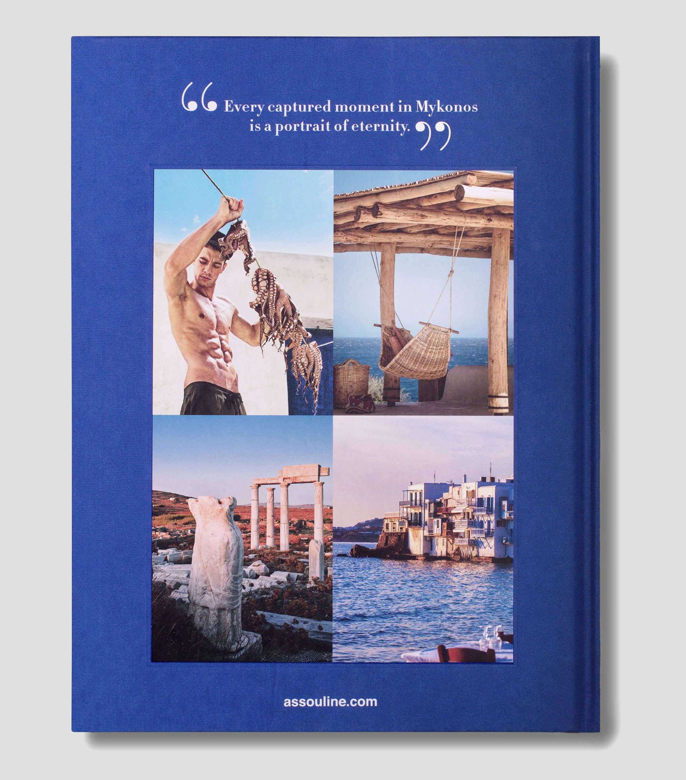 Arte Y RecreaciónMykonos Muse