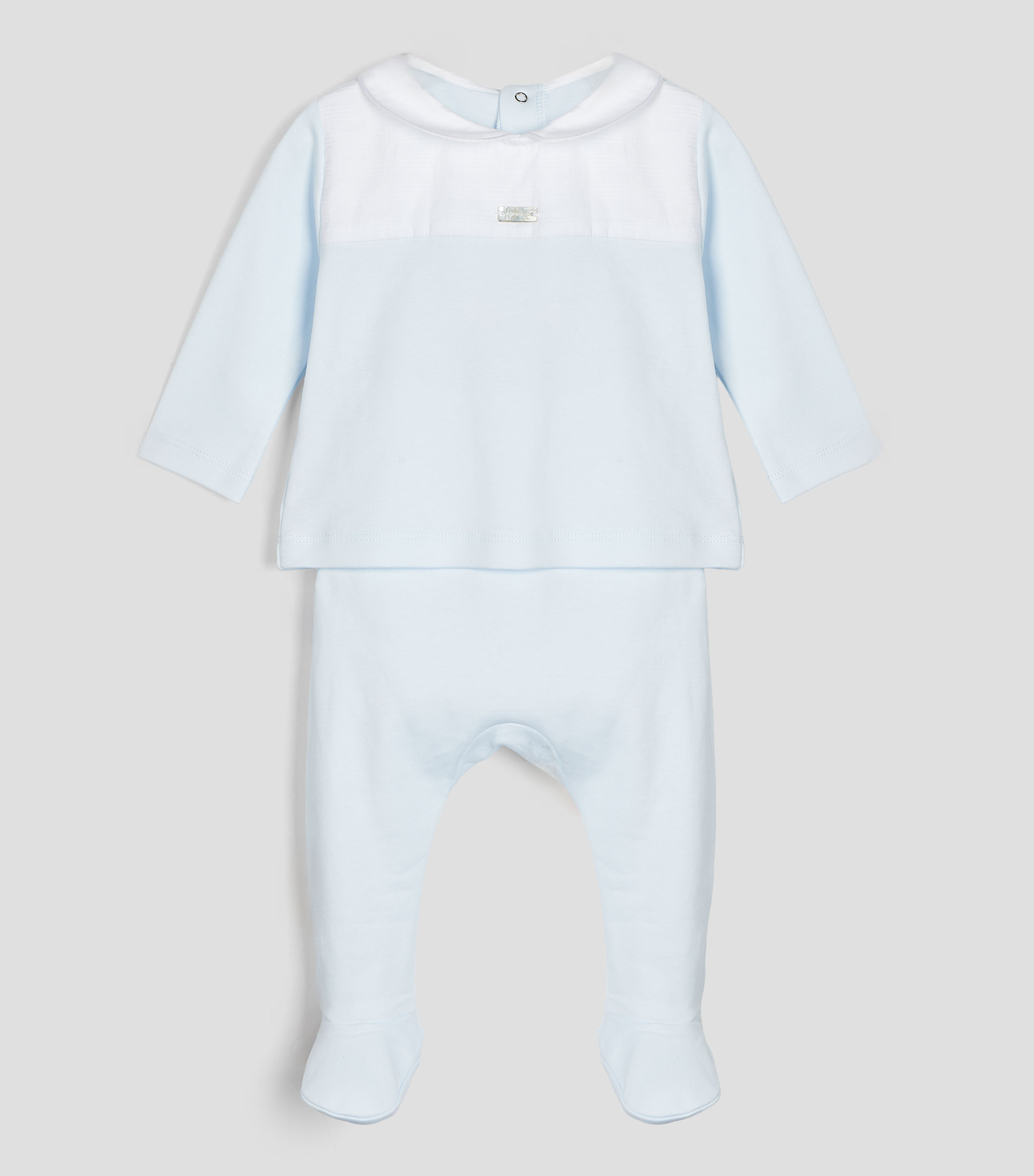 Conjunto 2 piezas Bebé