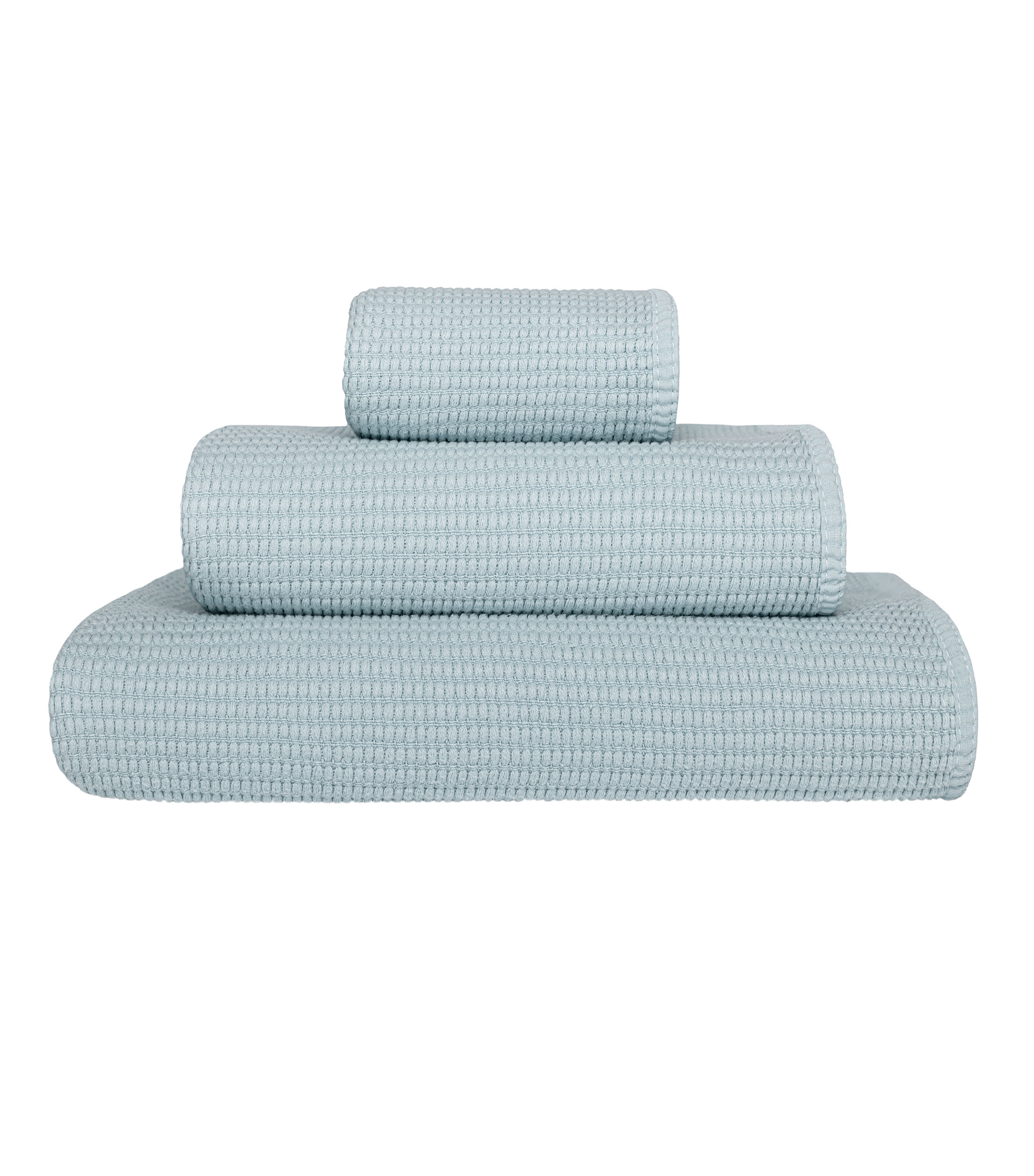 Toalla para manos Melody azul