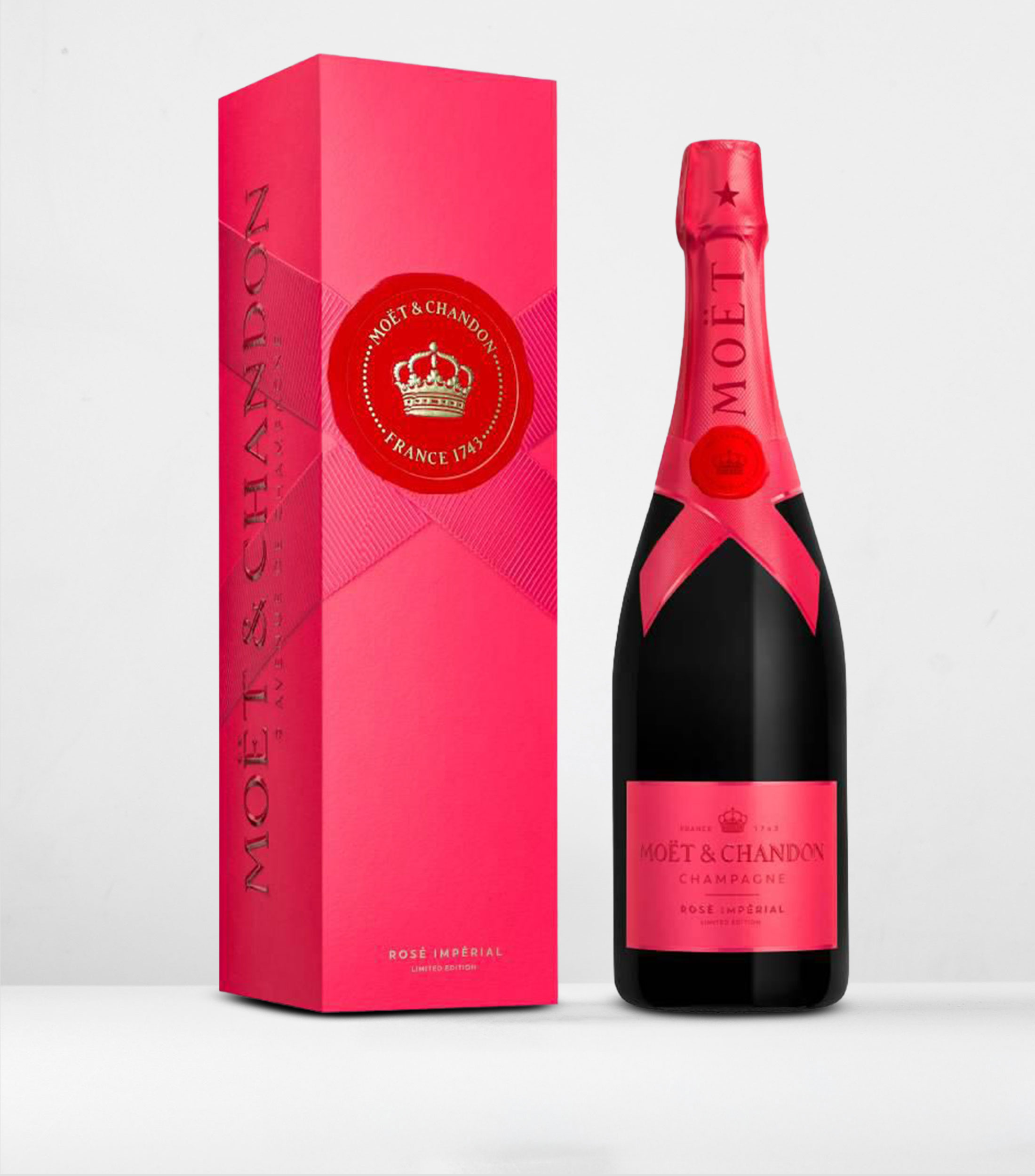 Champagne Moët & Chandon Rosé Imperial, 750 ml