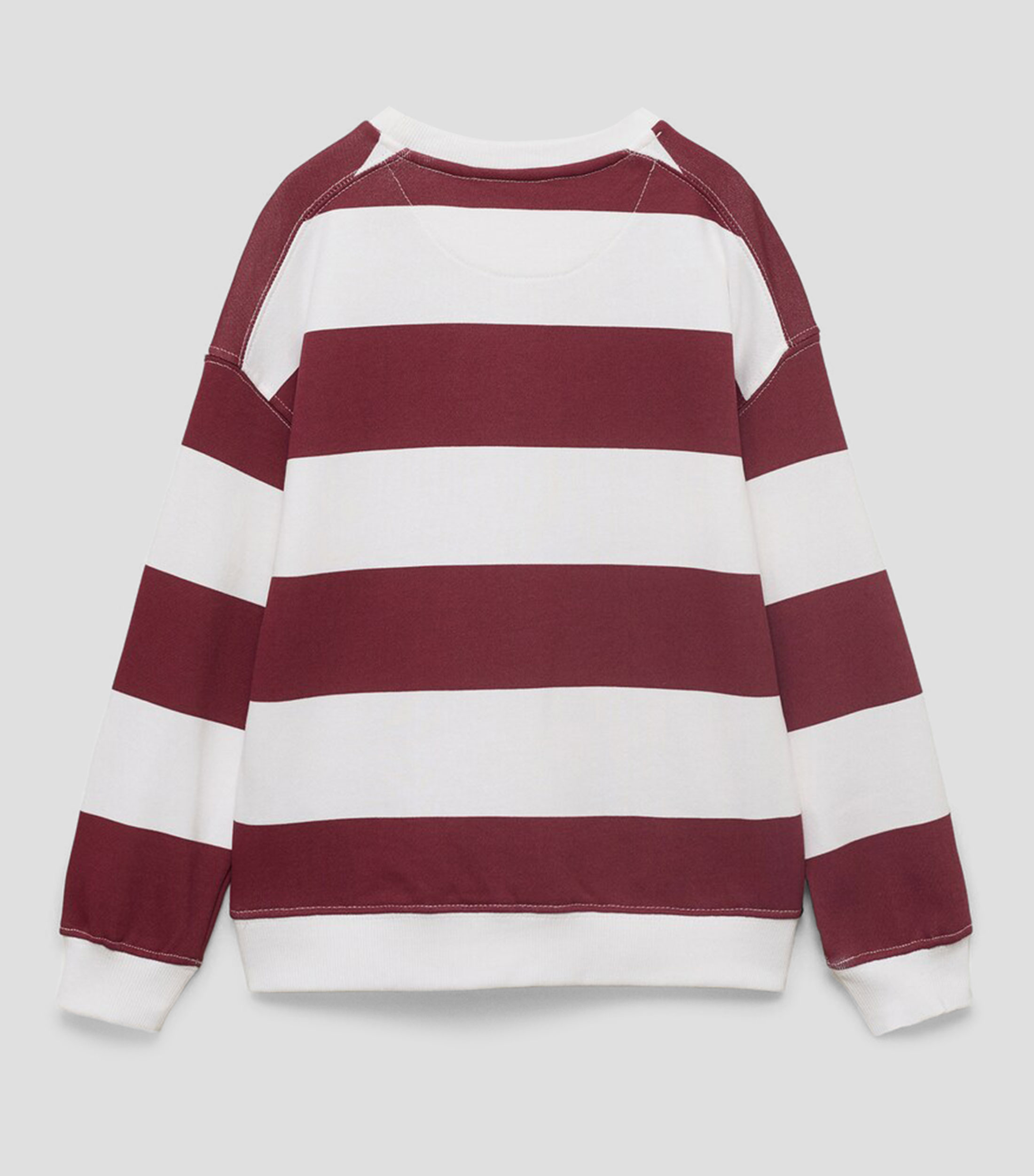 Sudadera a Rayas Nino
