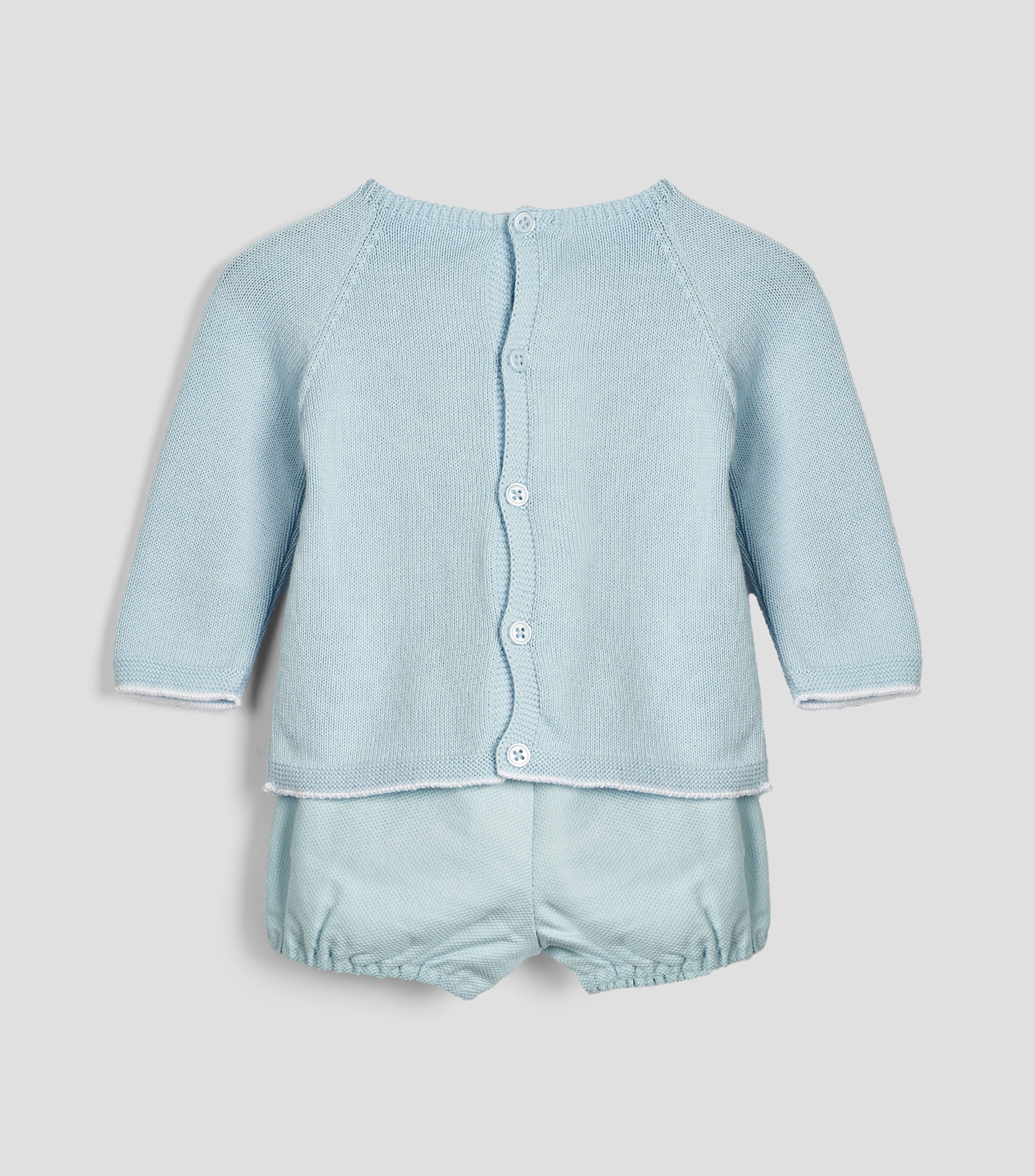 Conjunto 2 piezas Bebé