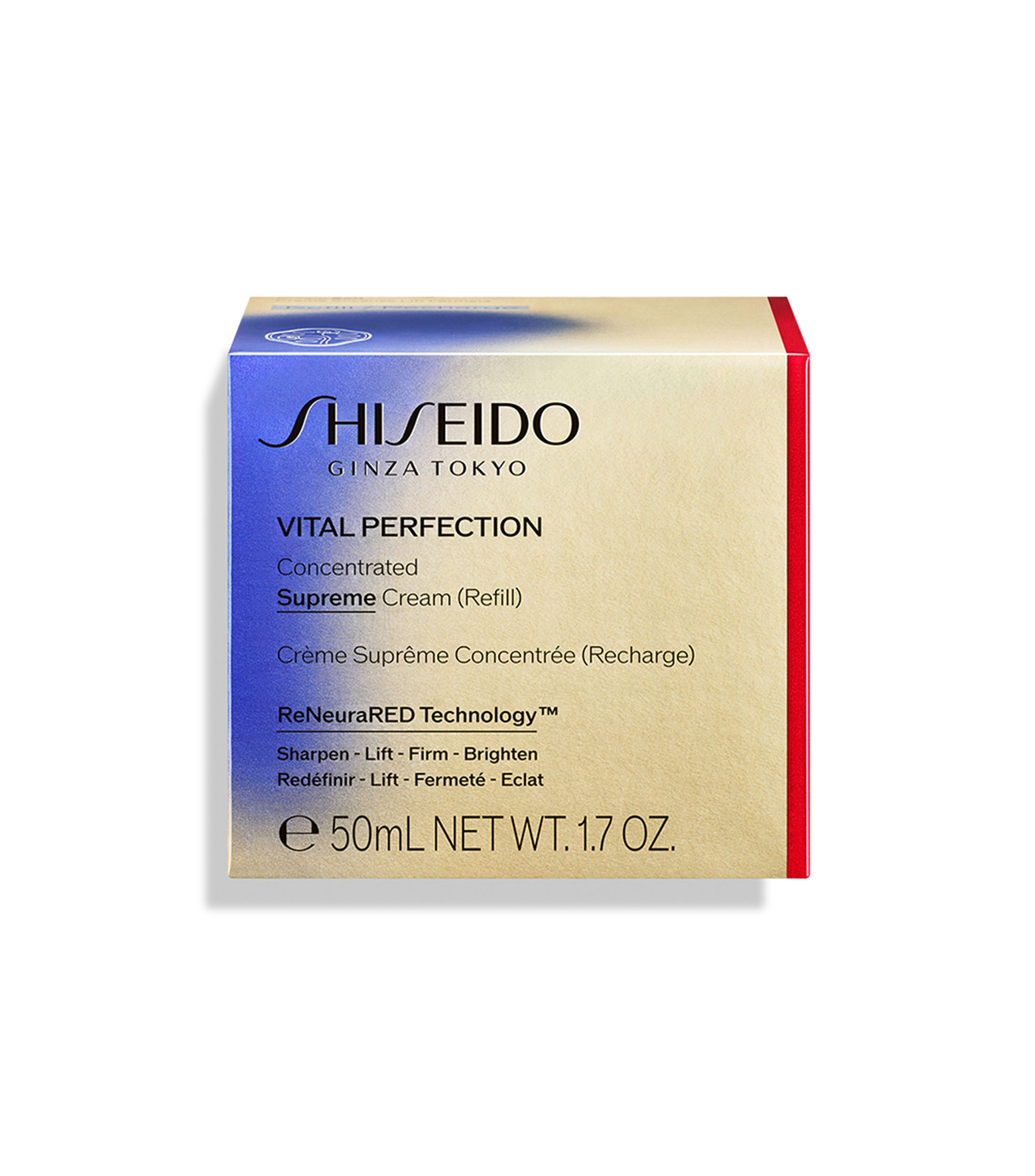 VPN CONCENTRATED SUPREME CREAM REFILL