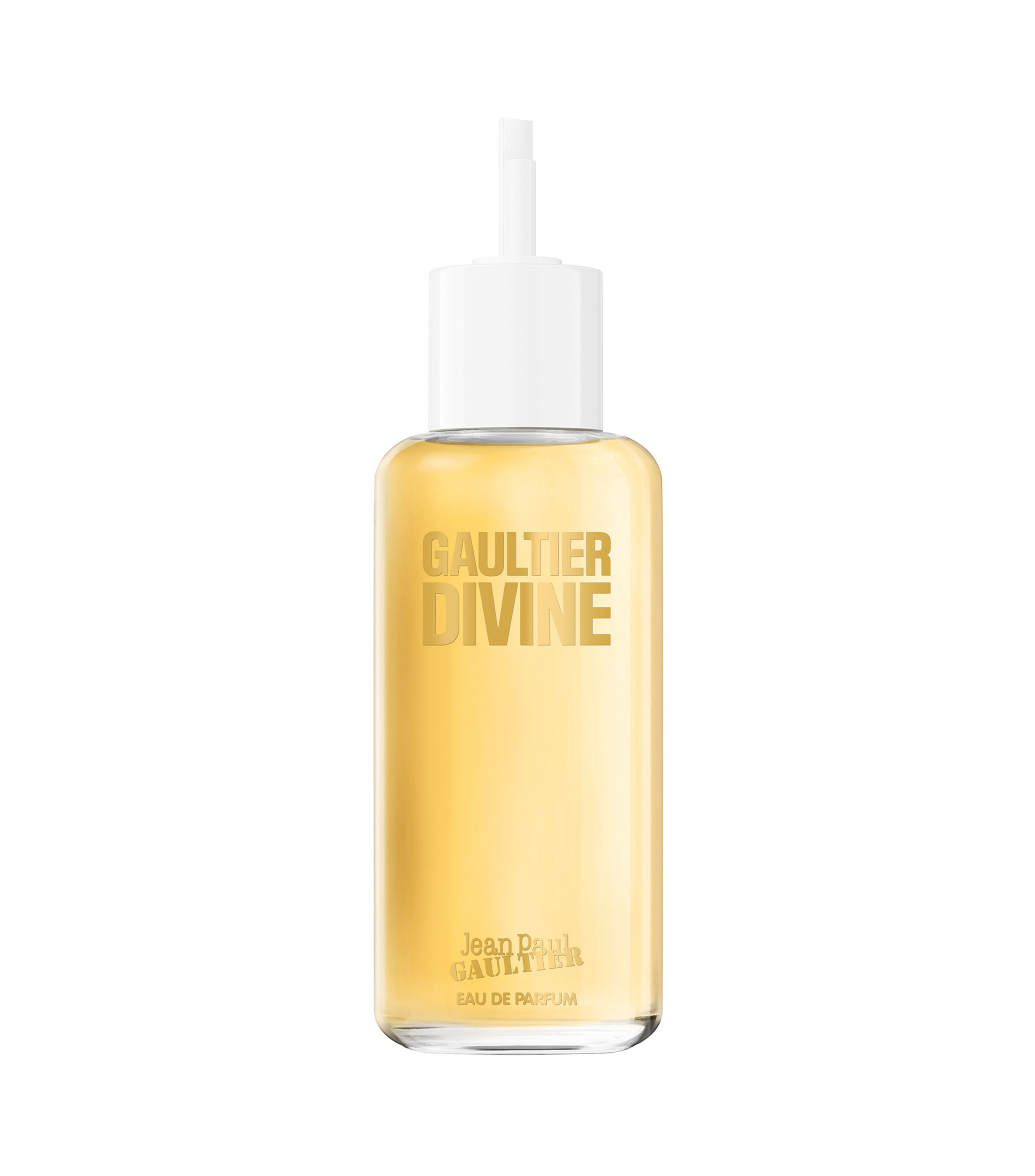 Perfume Gaultier Divine Refill, Eau de Parfum, 200 ml para Mujer