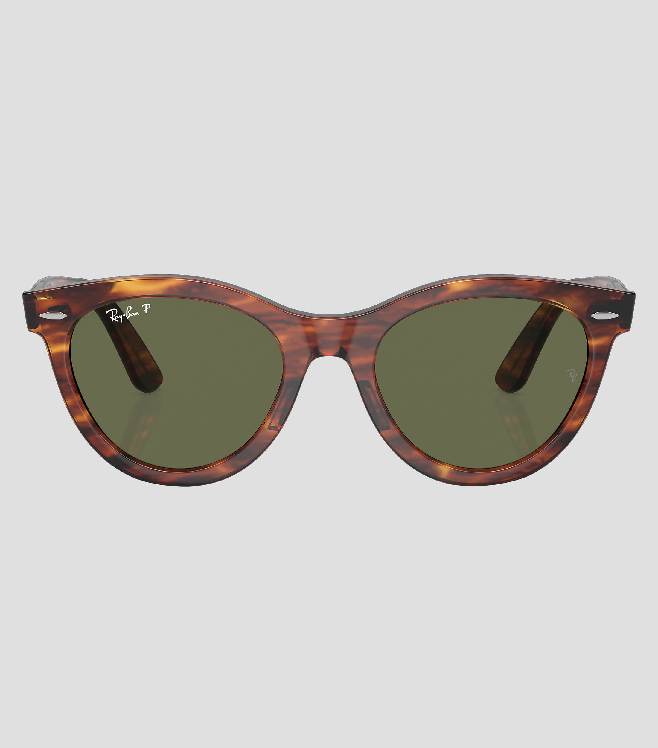 Lentes de sol Redondos Wayfarer Way Carey Unisex