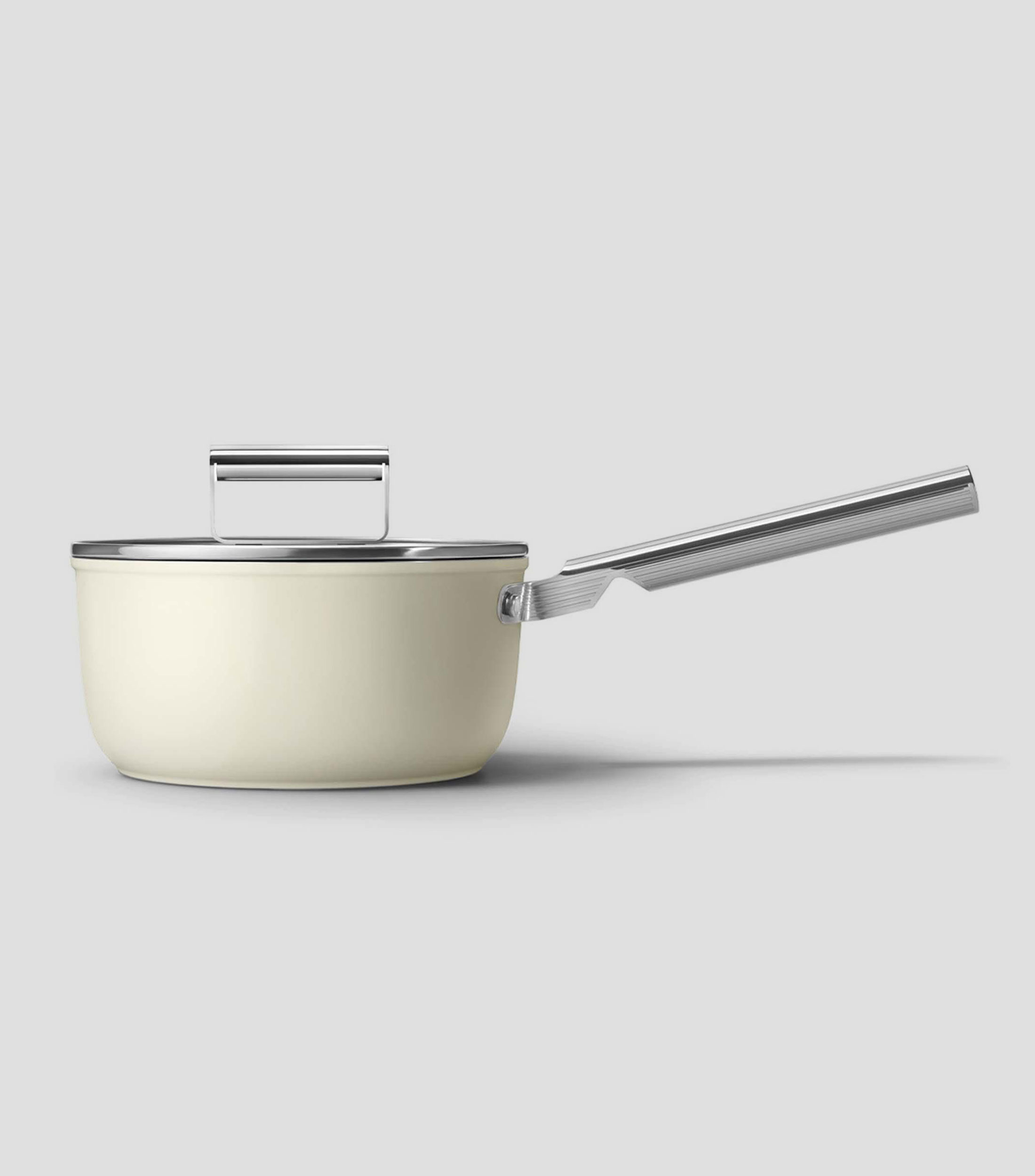 Cacerola en Aluminio con Mango 20 cm