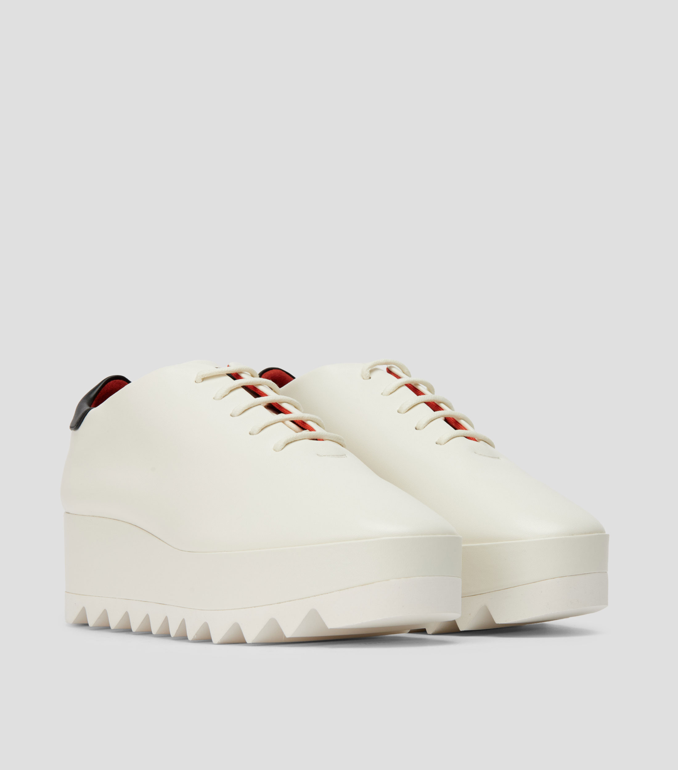 Zapatos con plataforma Mujer