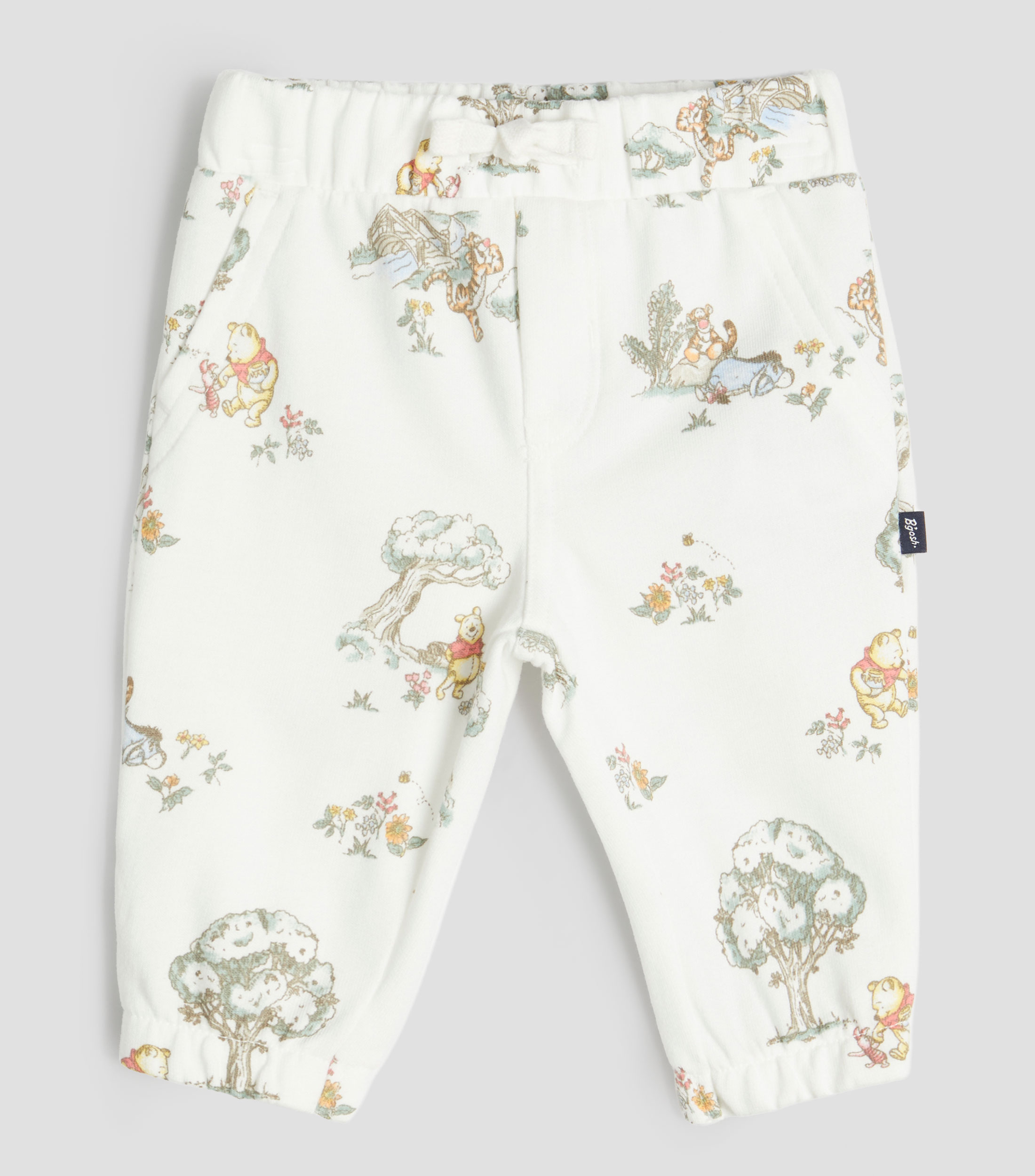 Pants estampado Bebé