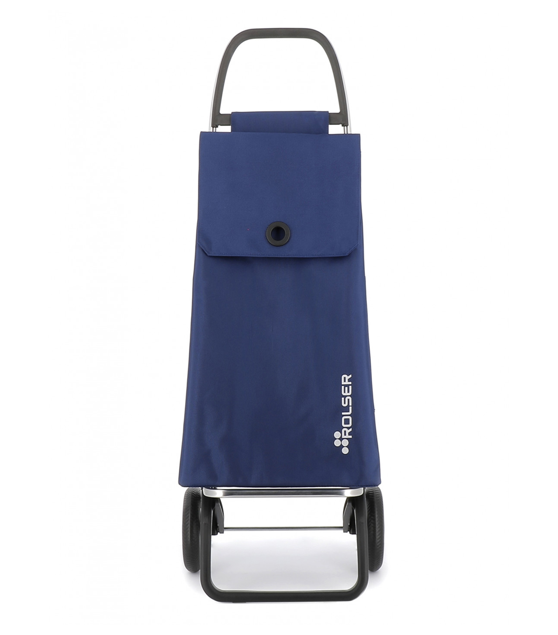 Carrito de compras Akanto negro