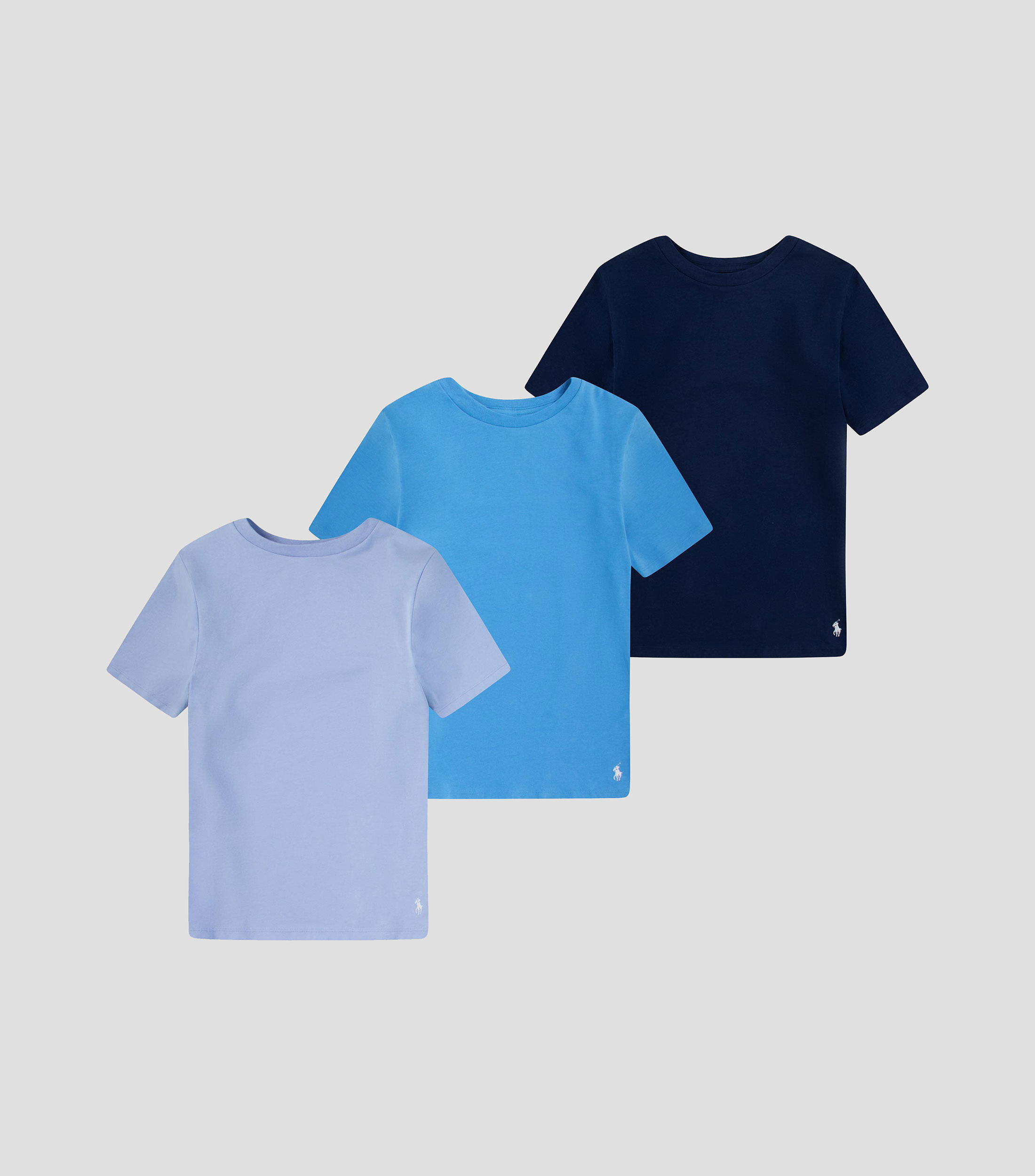 Set de 3 Playeras Niño