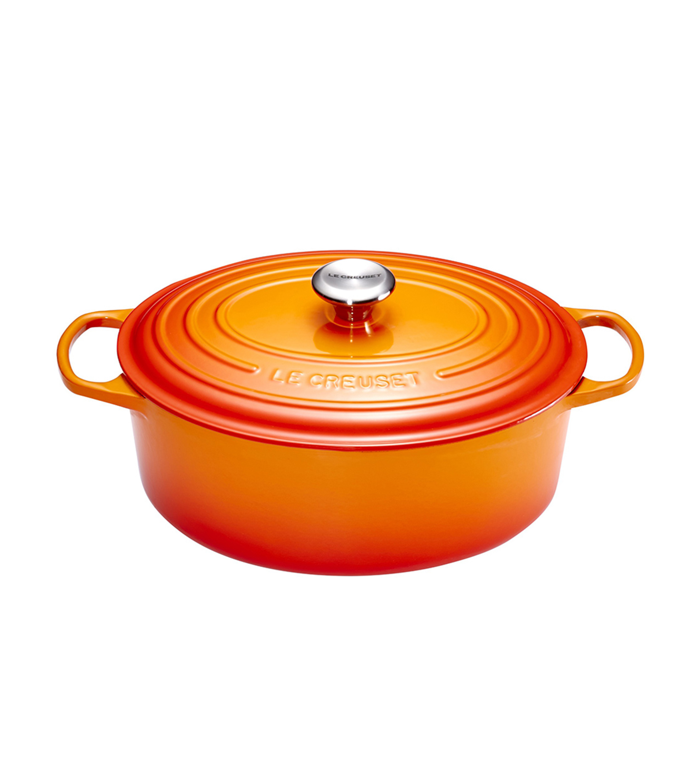 Cacerola oval Flame 25 cm