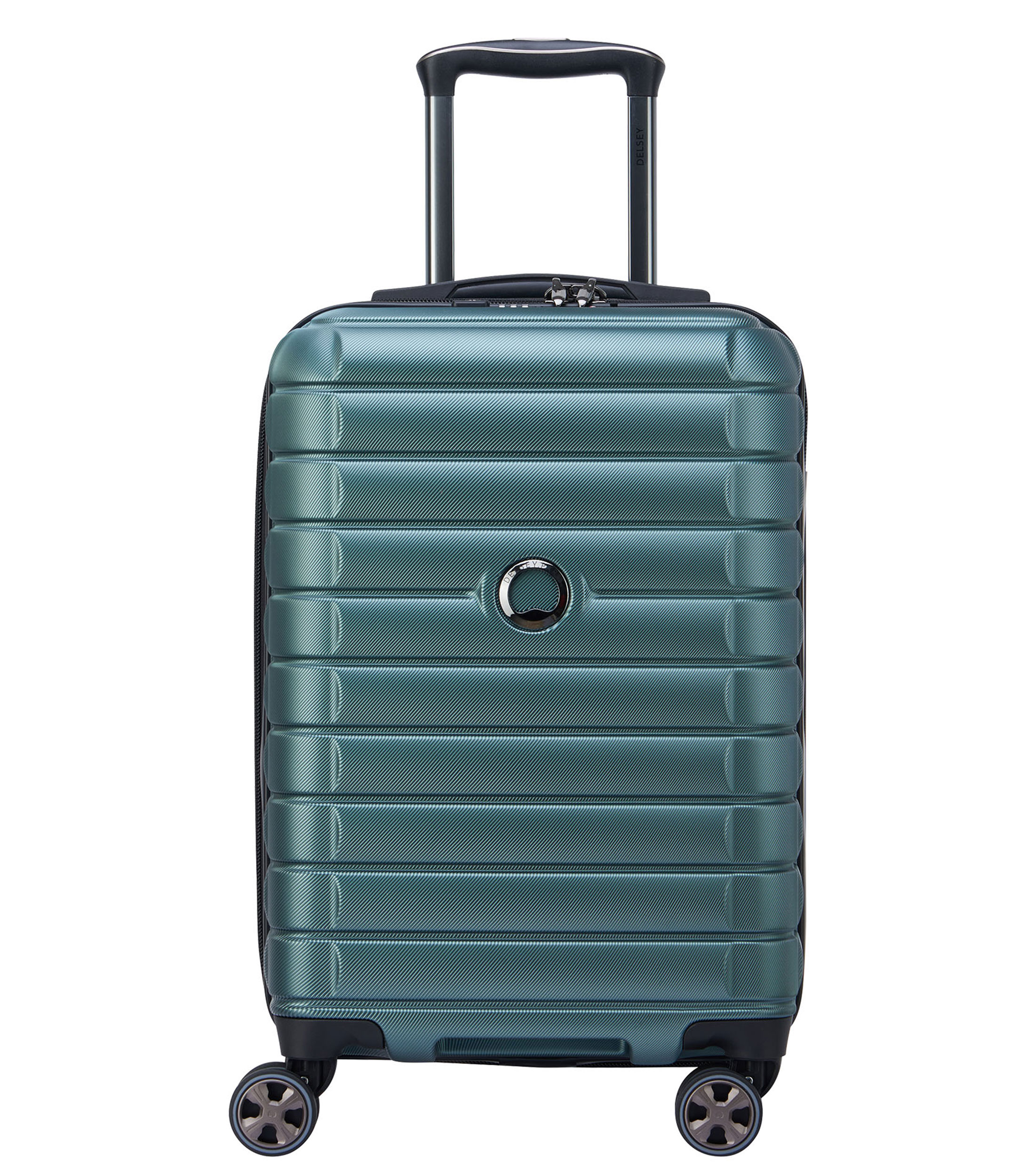 Maleta de Viaje Shadow 20" Verde