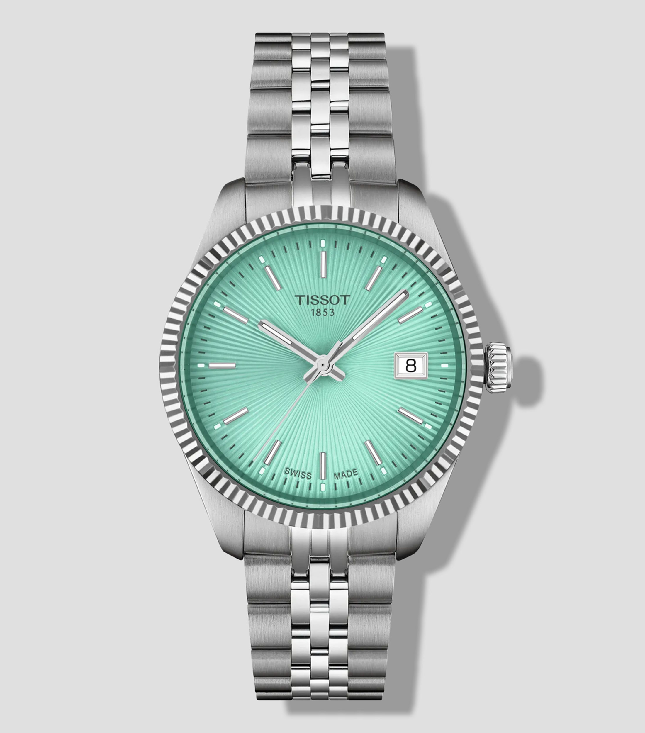 Reloj para Hombre Ballade Casual Verde agua