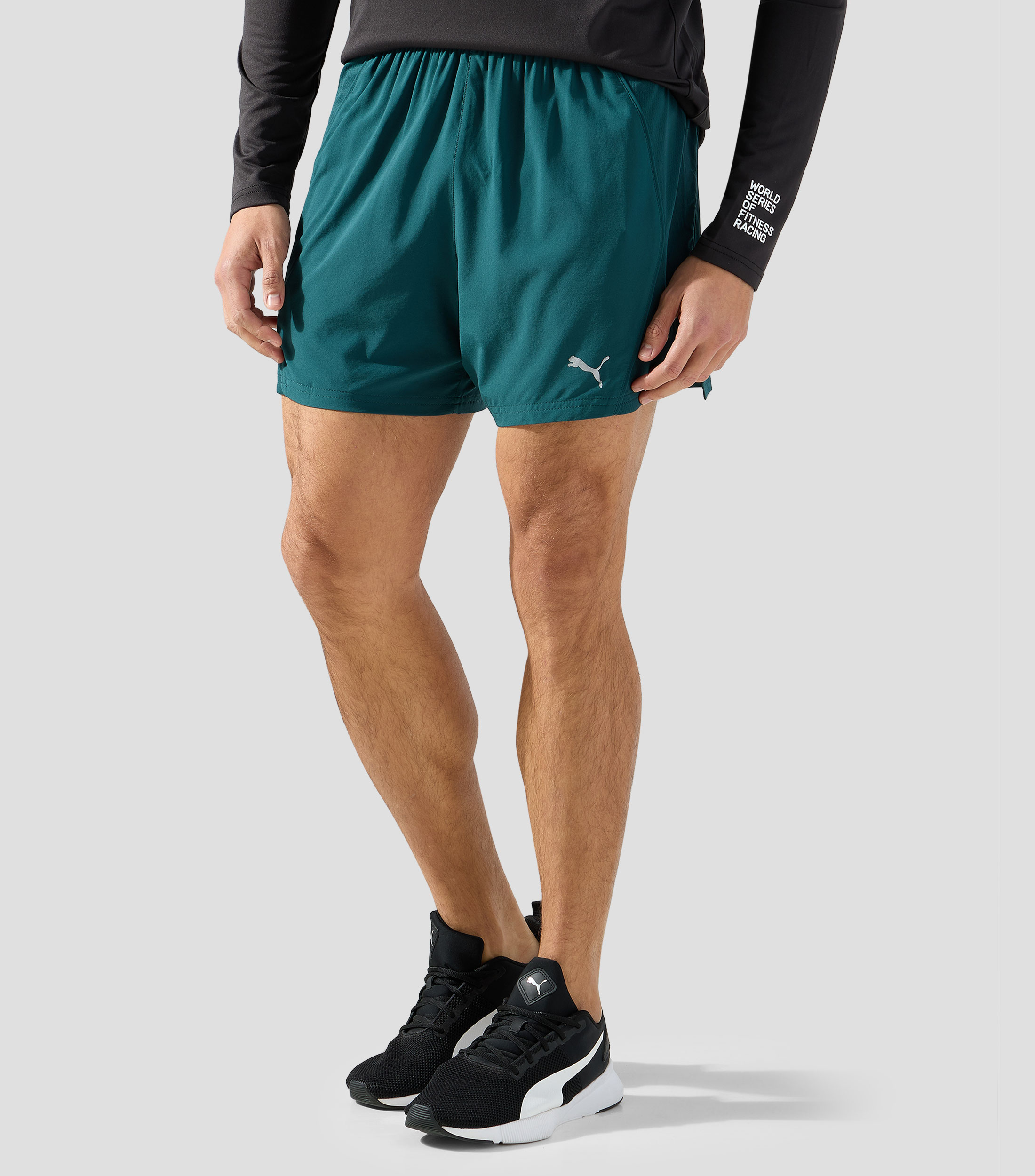 Short para correr Velocity Hombre