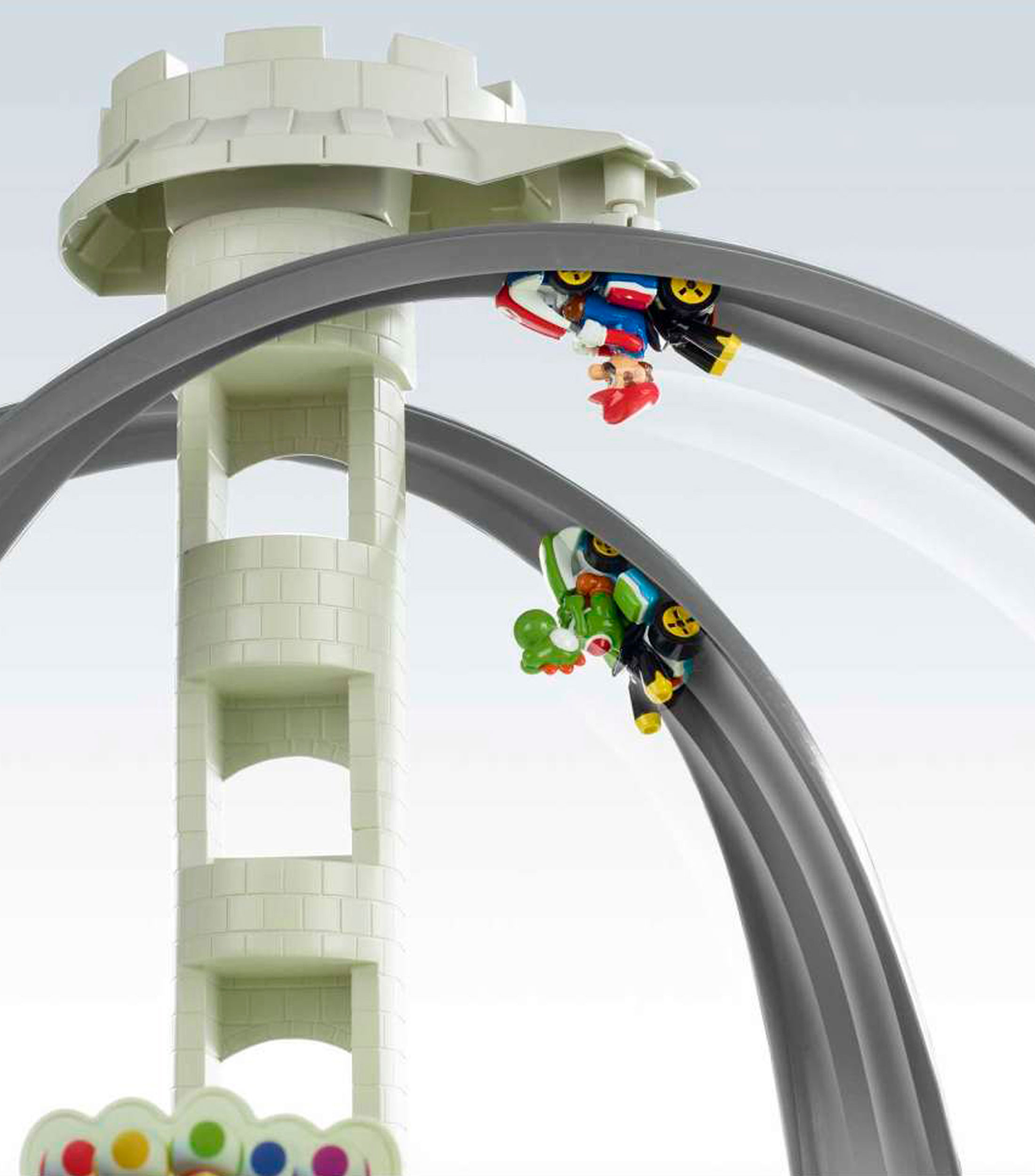 Pista de carreras Mario Kart