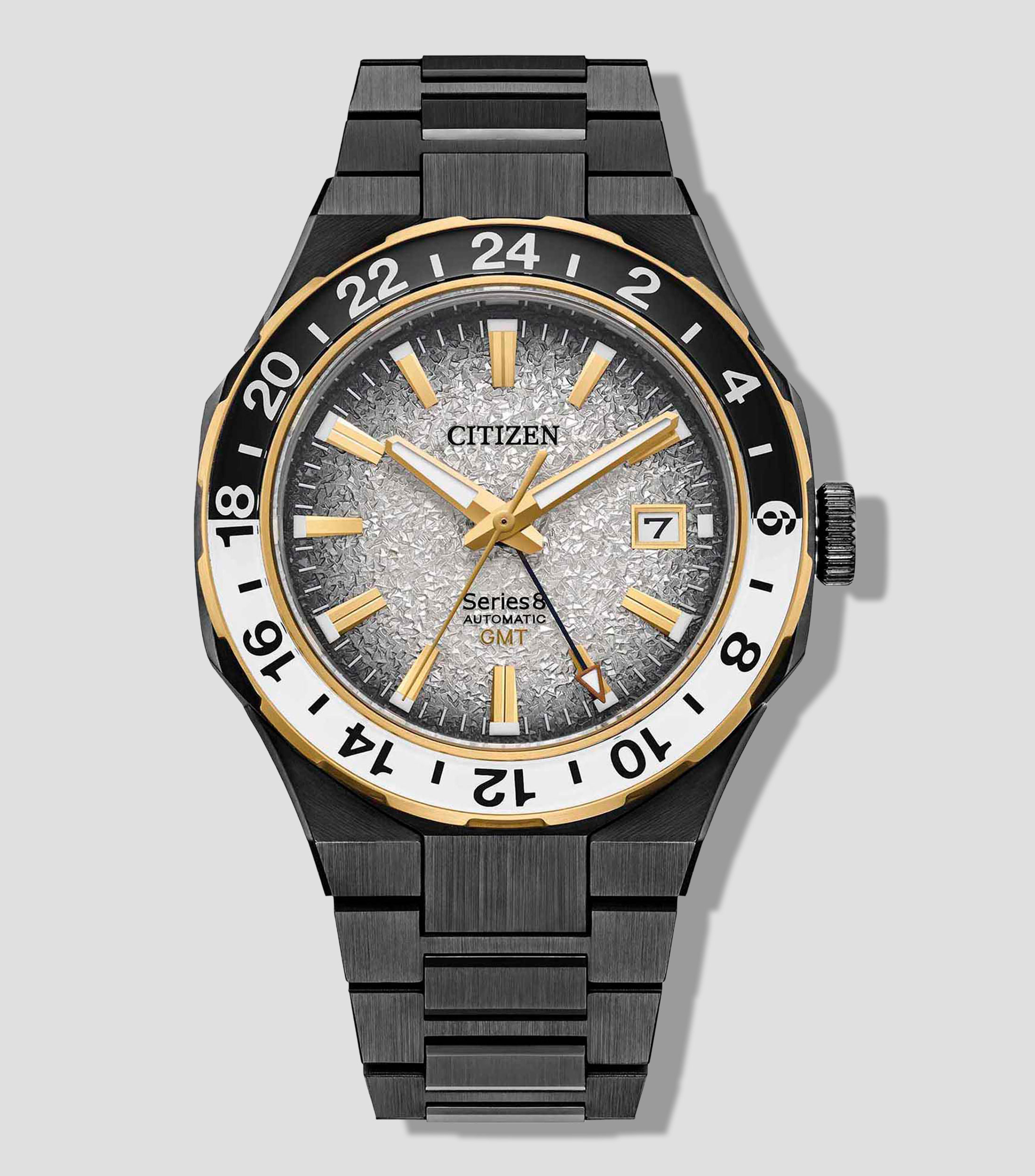 Reloj para hombre Series 8 880 De vestir, Negro