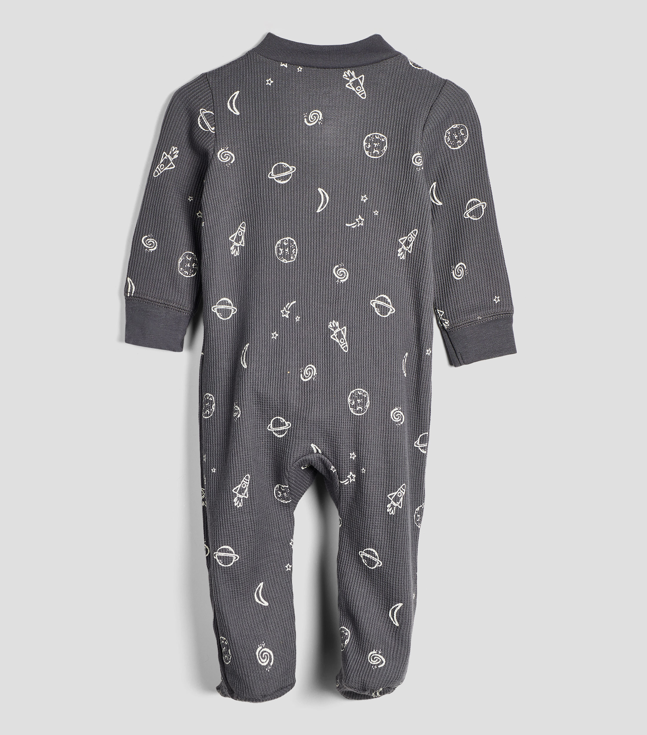 Mameluco estampado Bebé