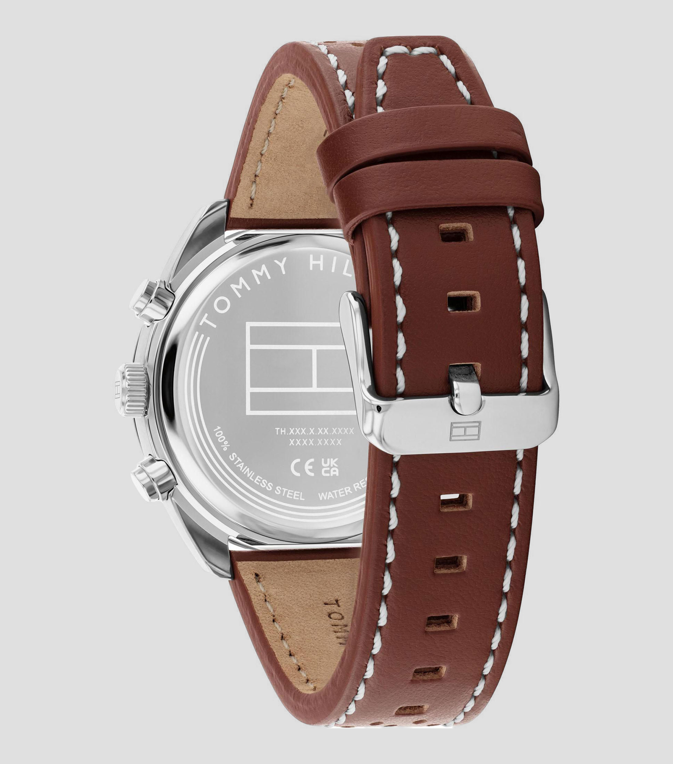 Reloj para Hombre Hudson Casual Beige, Negro