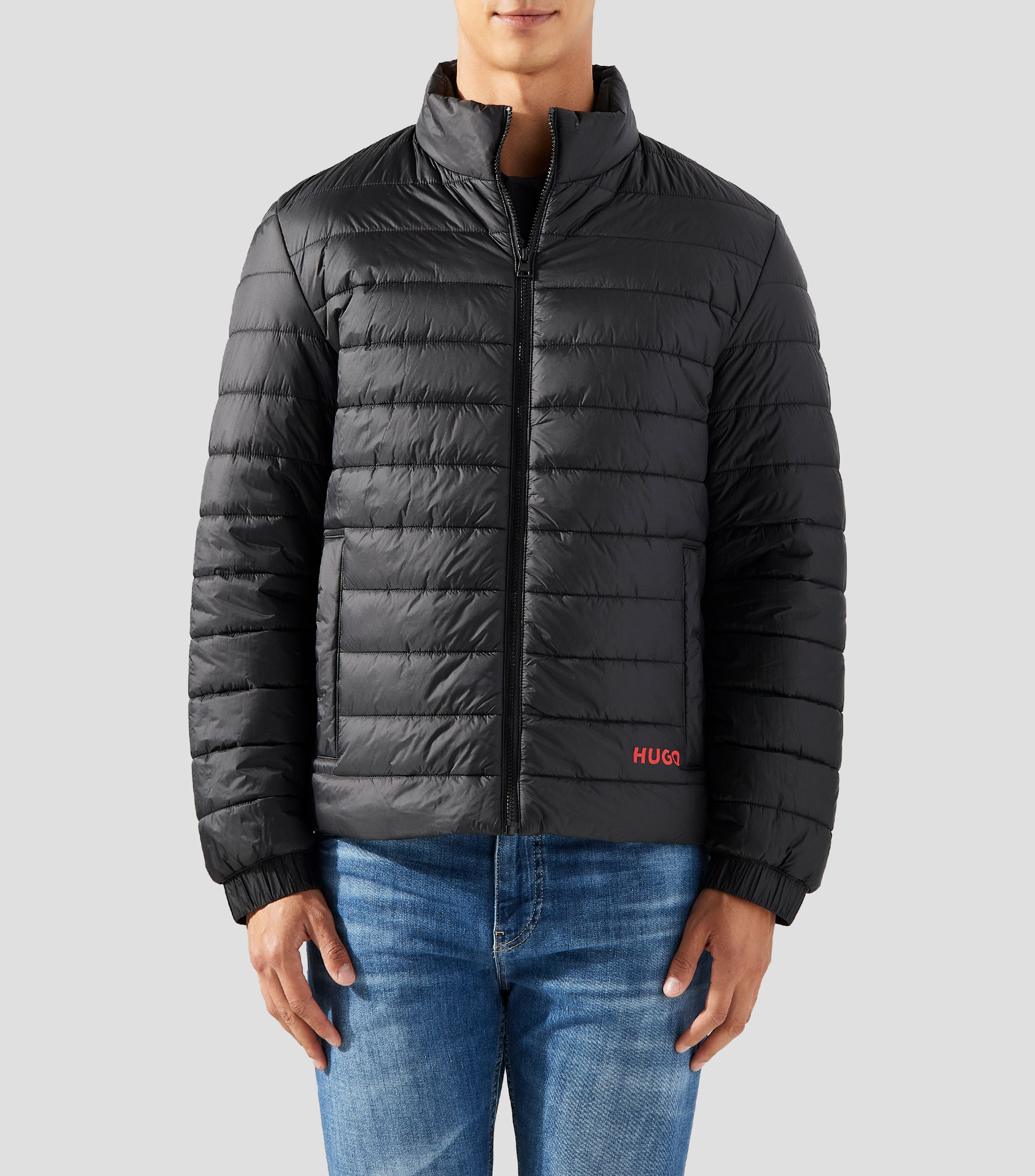 Chamarra Puffer Hombre