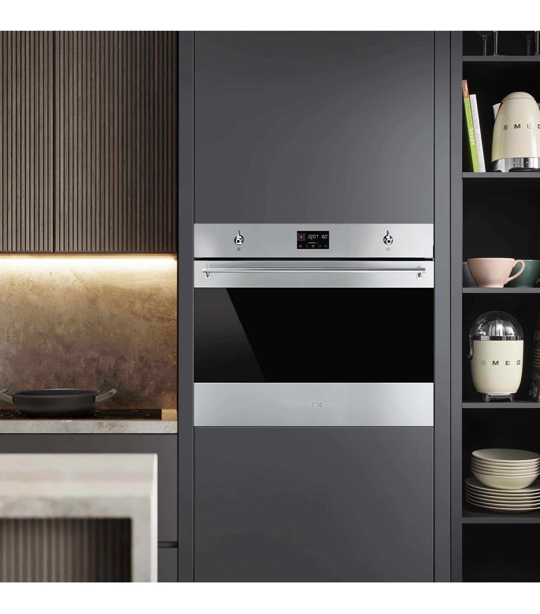 Horno Eléctrico SF7302TX 27.5" en Acero inoxidable