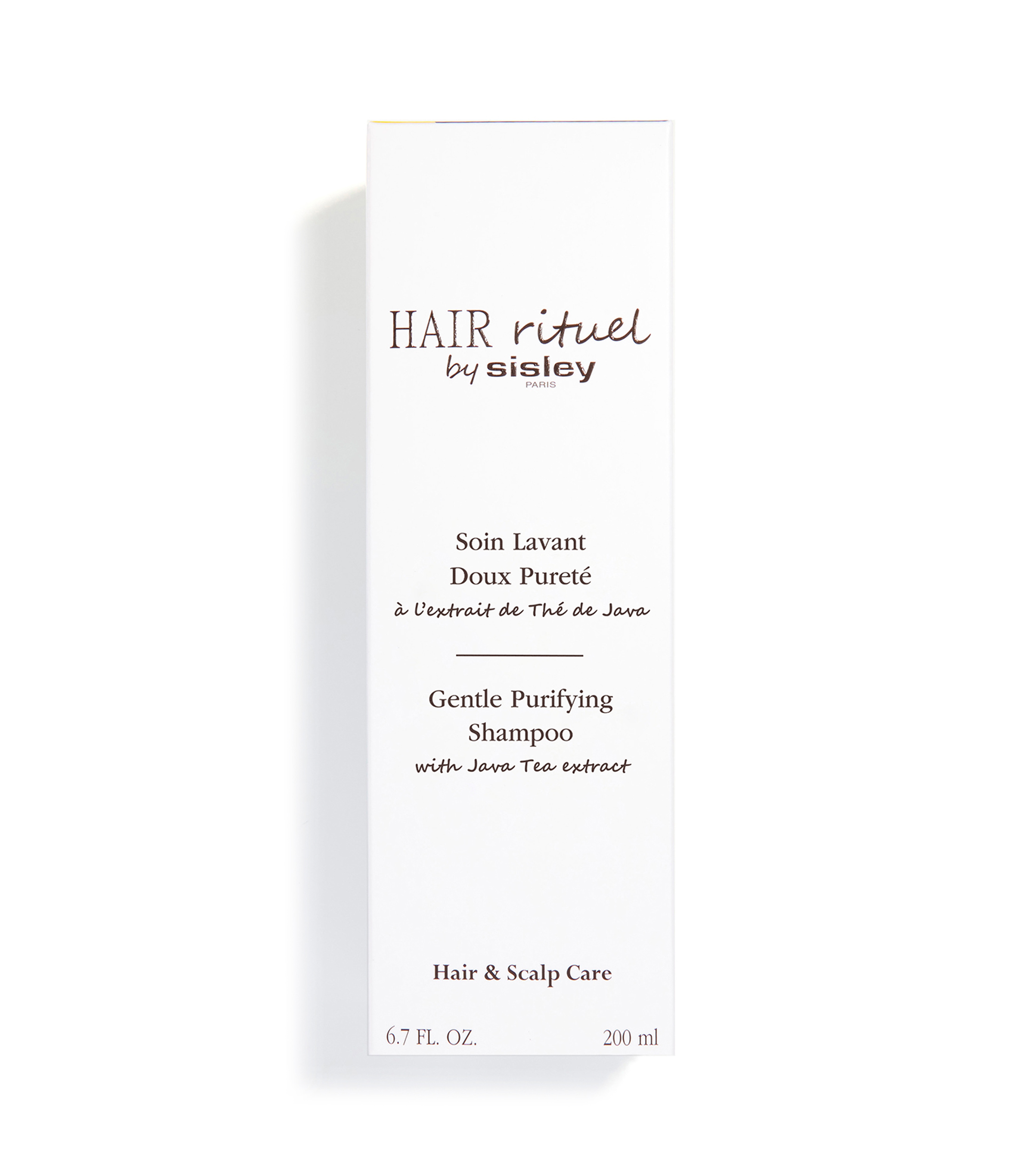 Shampoo Gentle Purifying, 200 ml