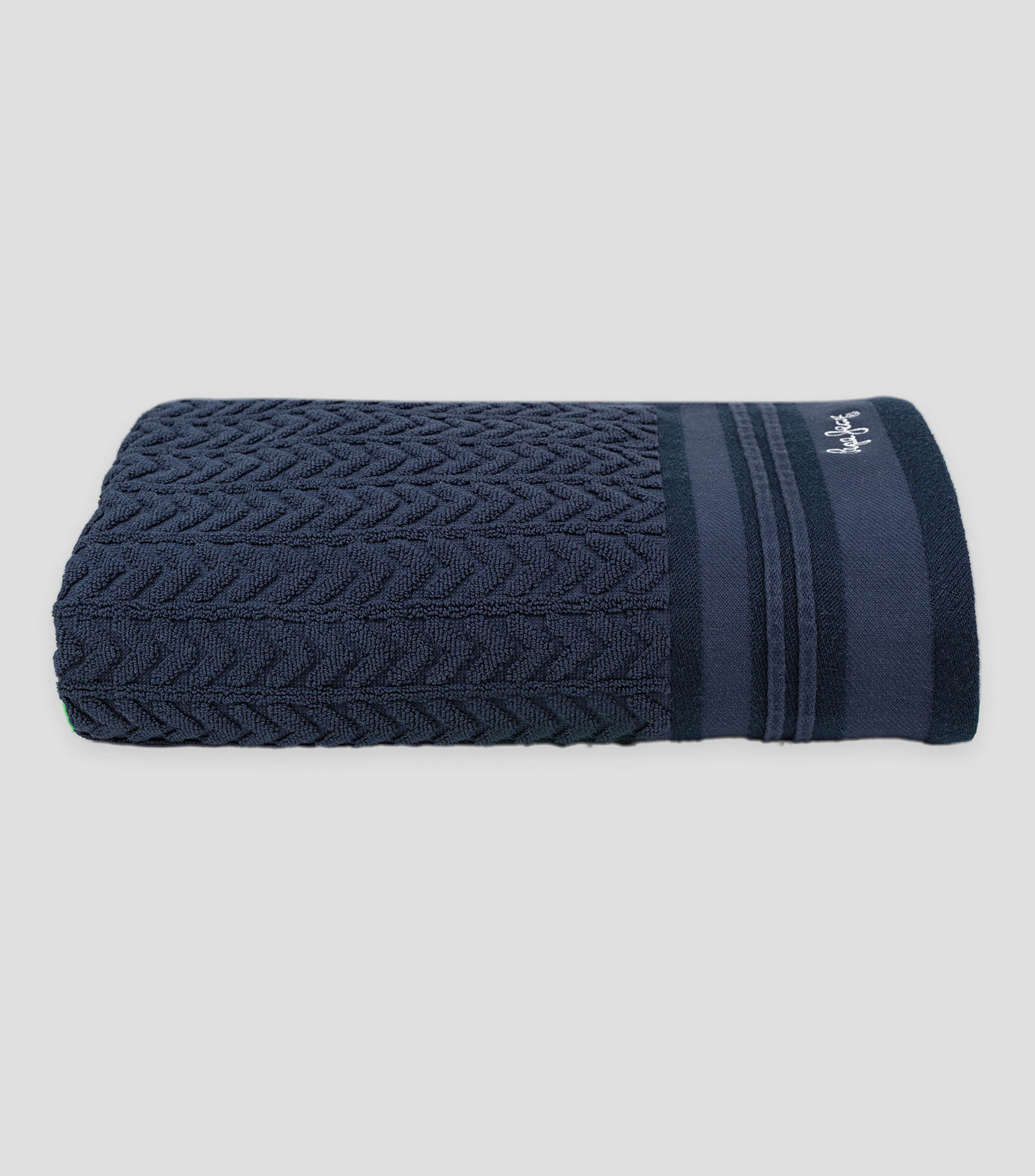 Toalla Ppj Baker Mbano Navy