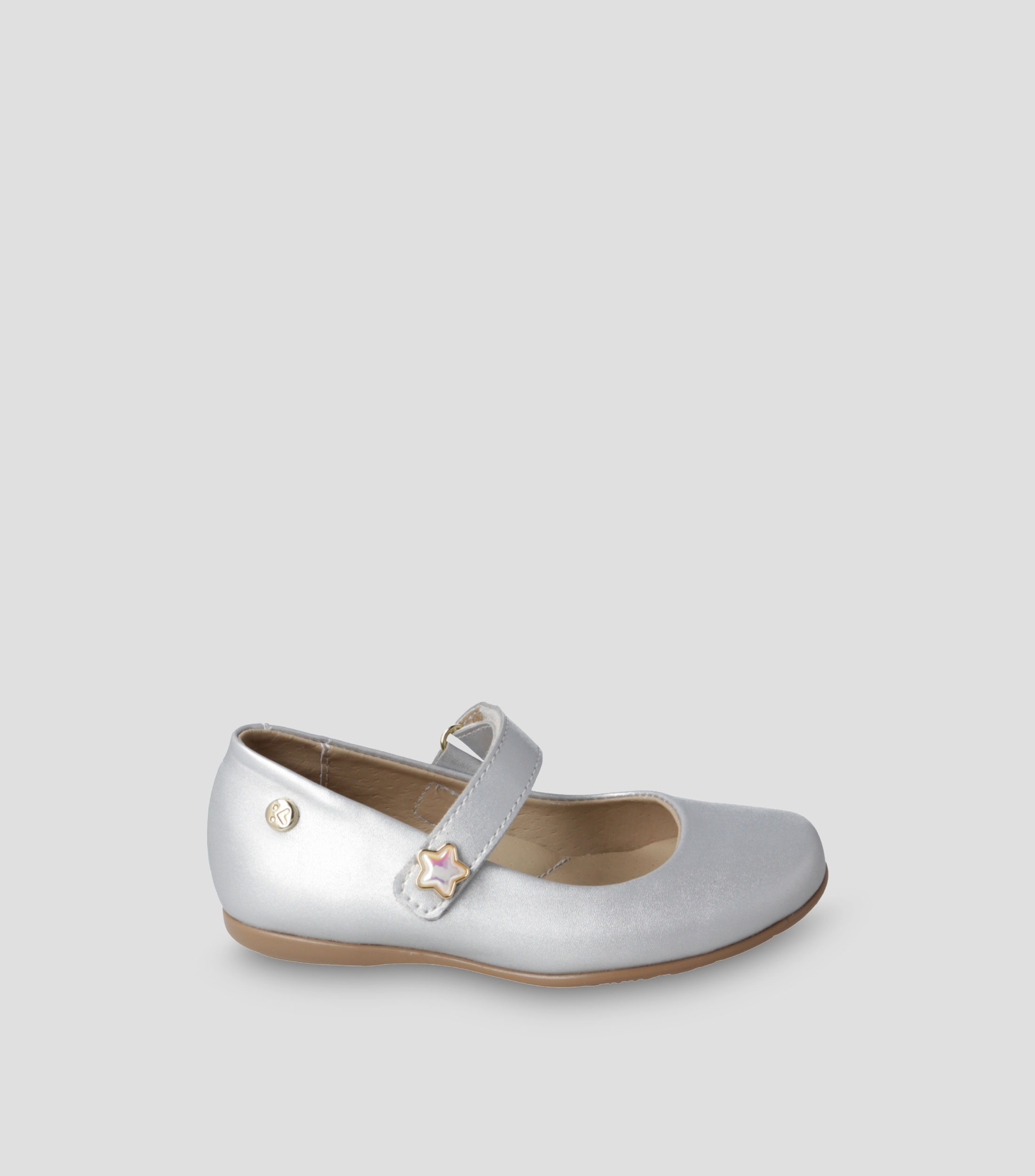 Flats con decorativo de estrella Niña