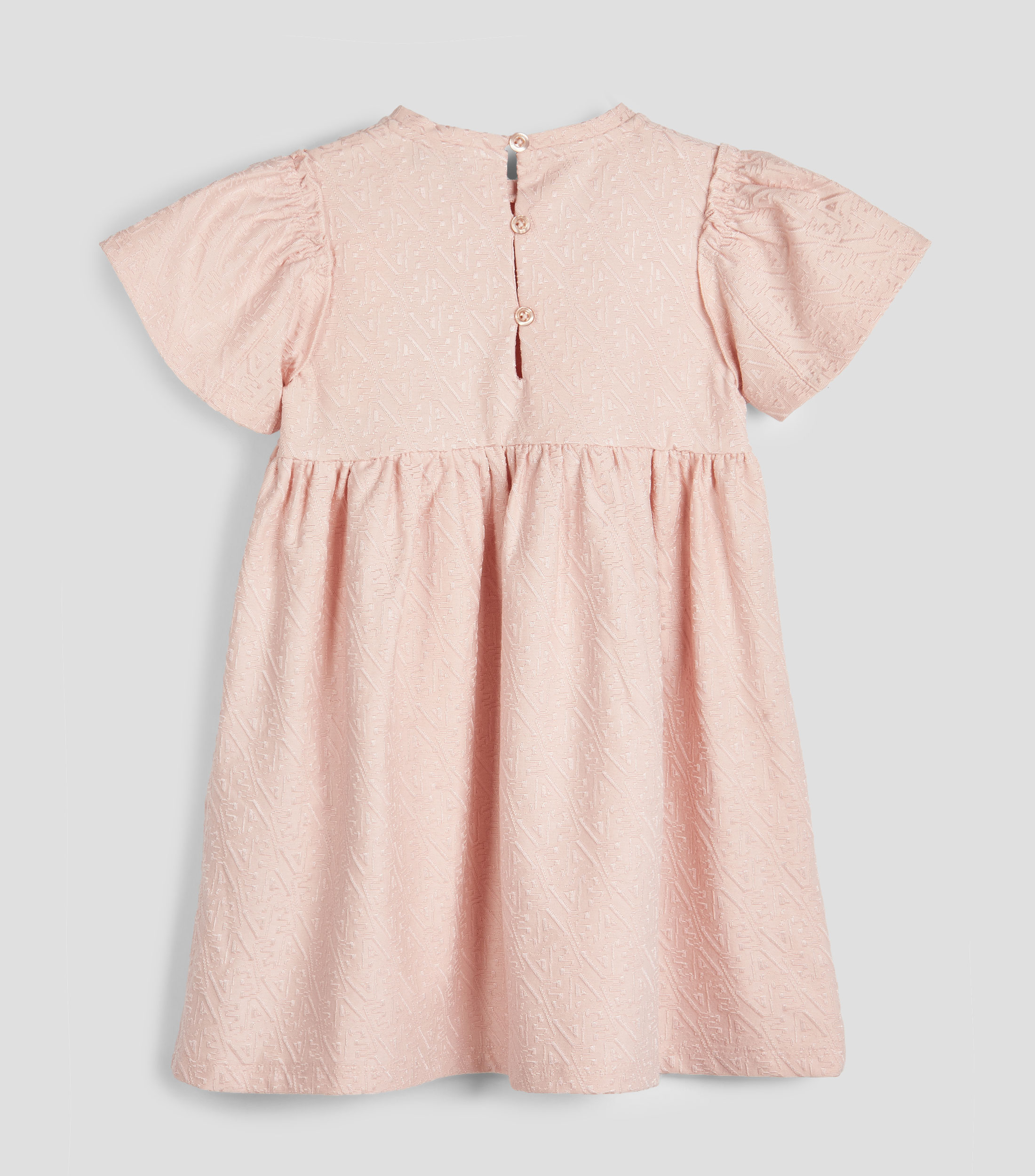 Vestido liso Niña