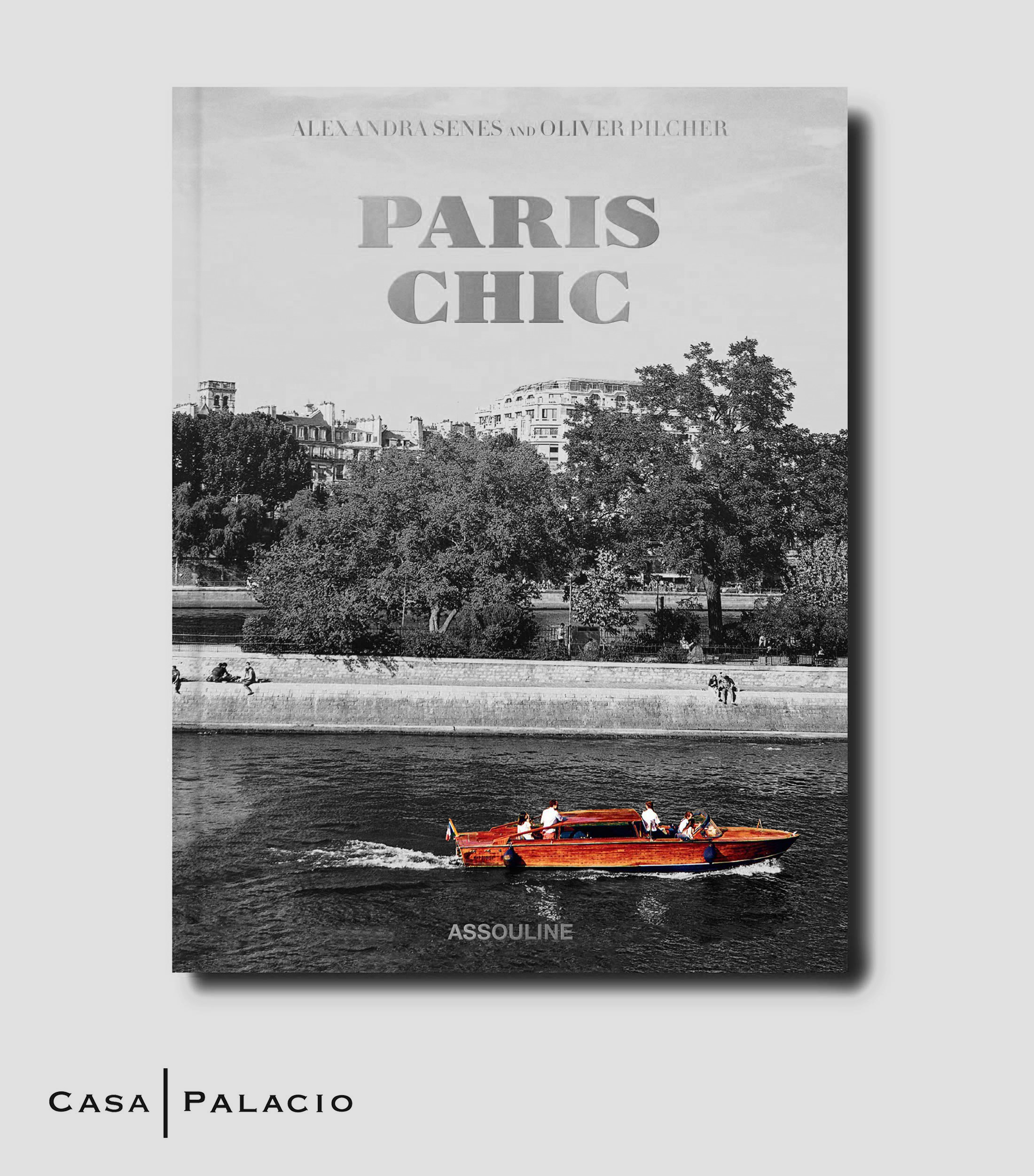 Arte Y RecreaciónParis Chic, Oliver Pilcher