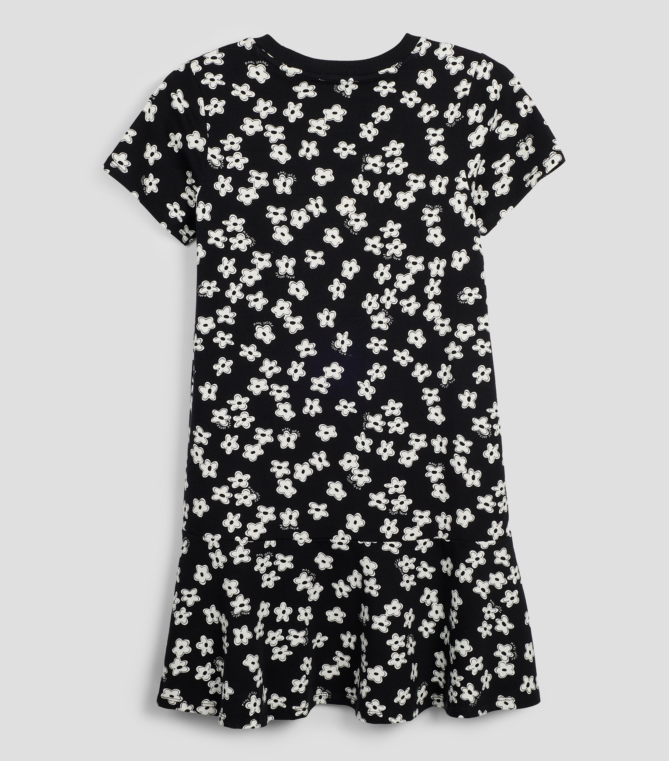 Vestido con estampado Niña
