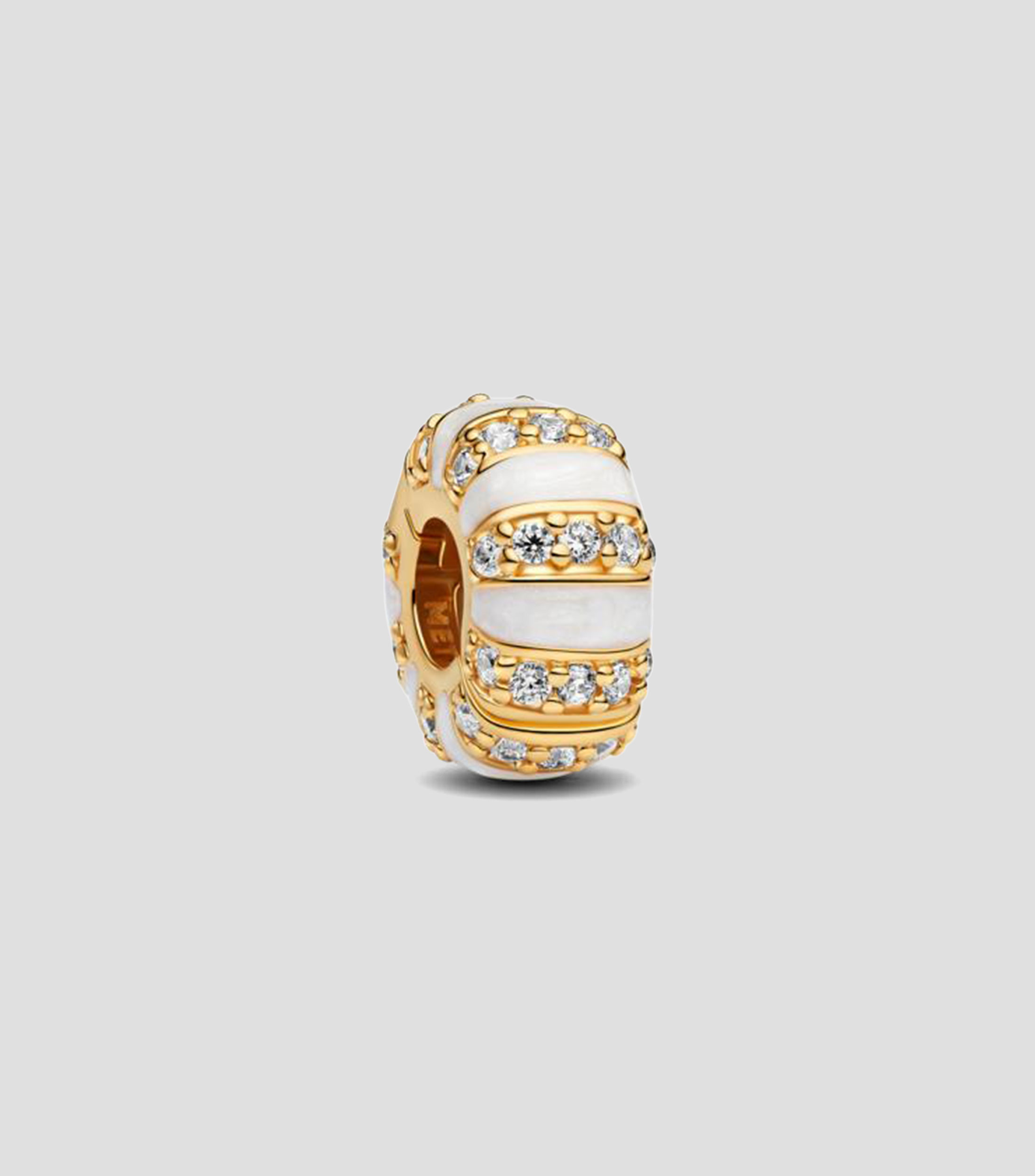 Charm en Plata Mujer