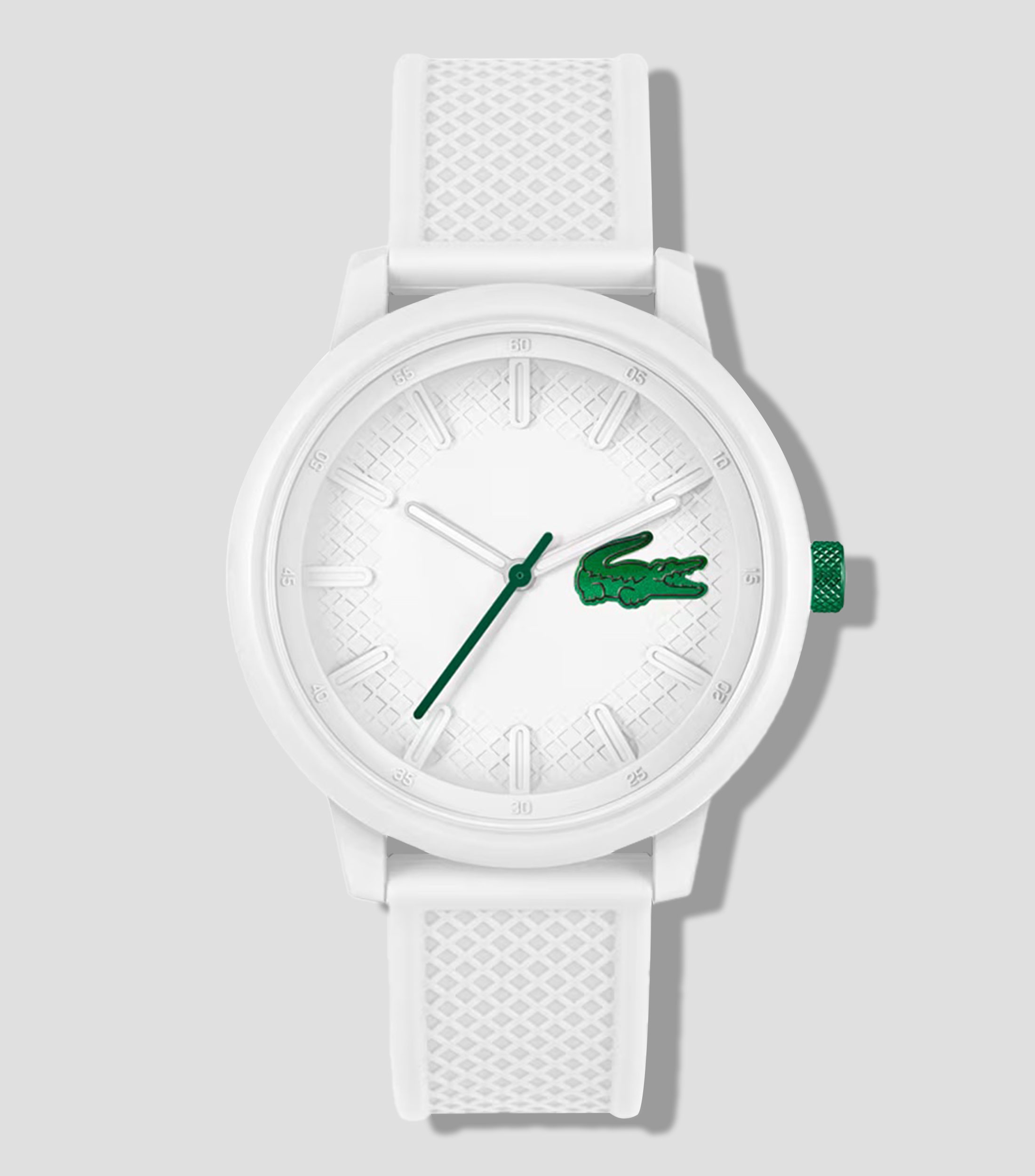Reloj para Hombre L.12.12 Casual, Blanco