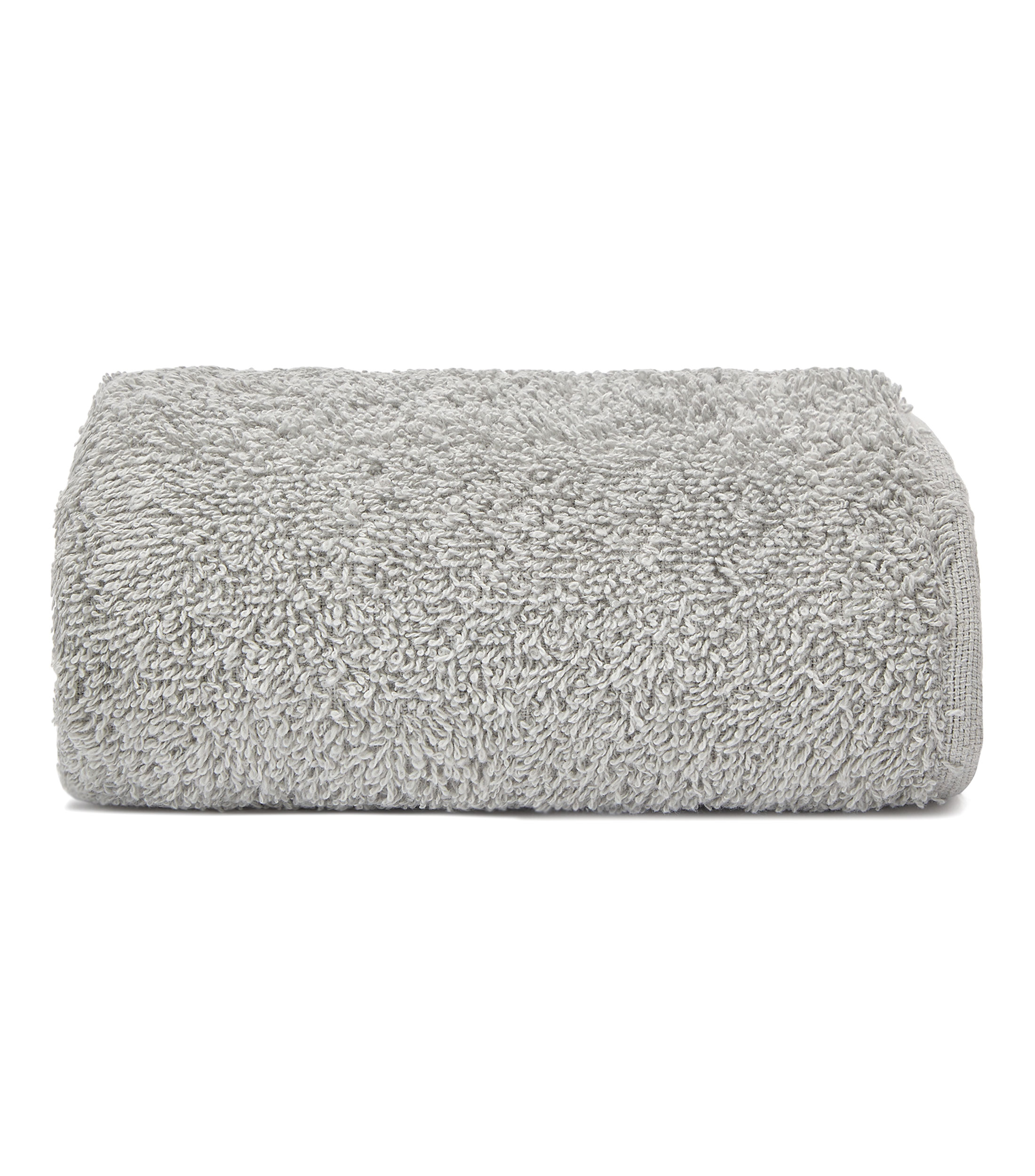 Toalla Facial Gris