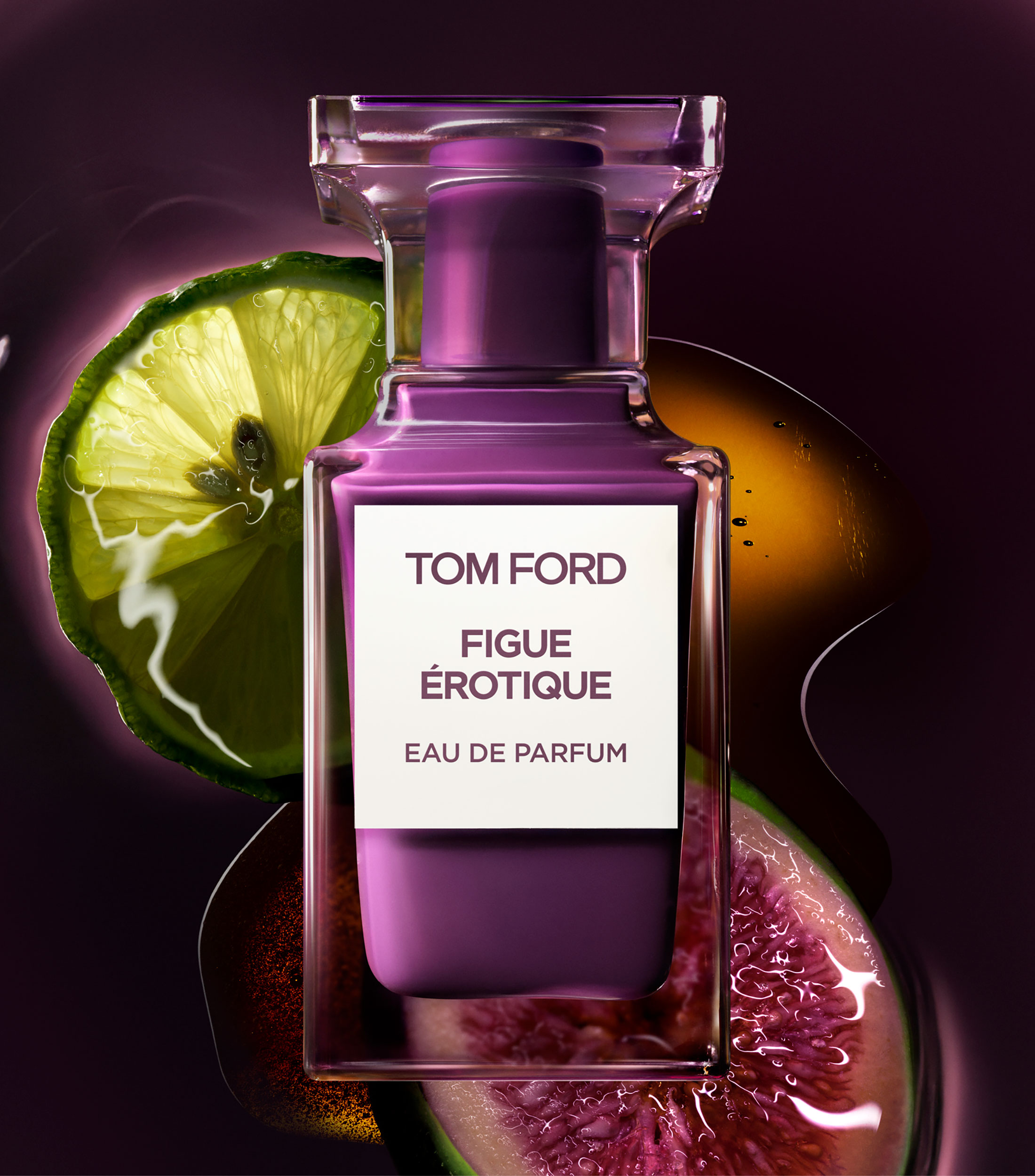 Perfume Figue Érotique, Eau de Parfum 50 ml Unisex