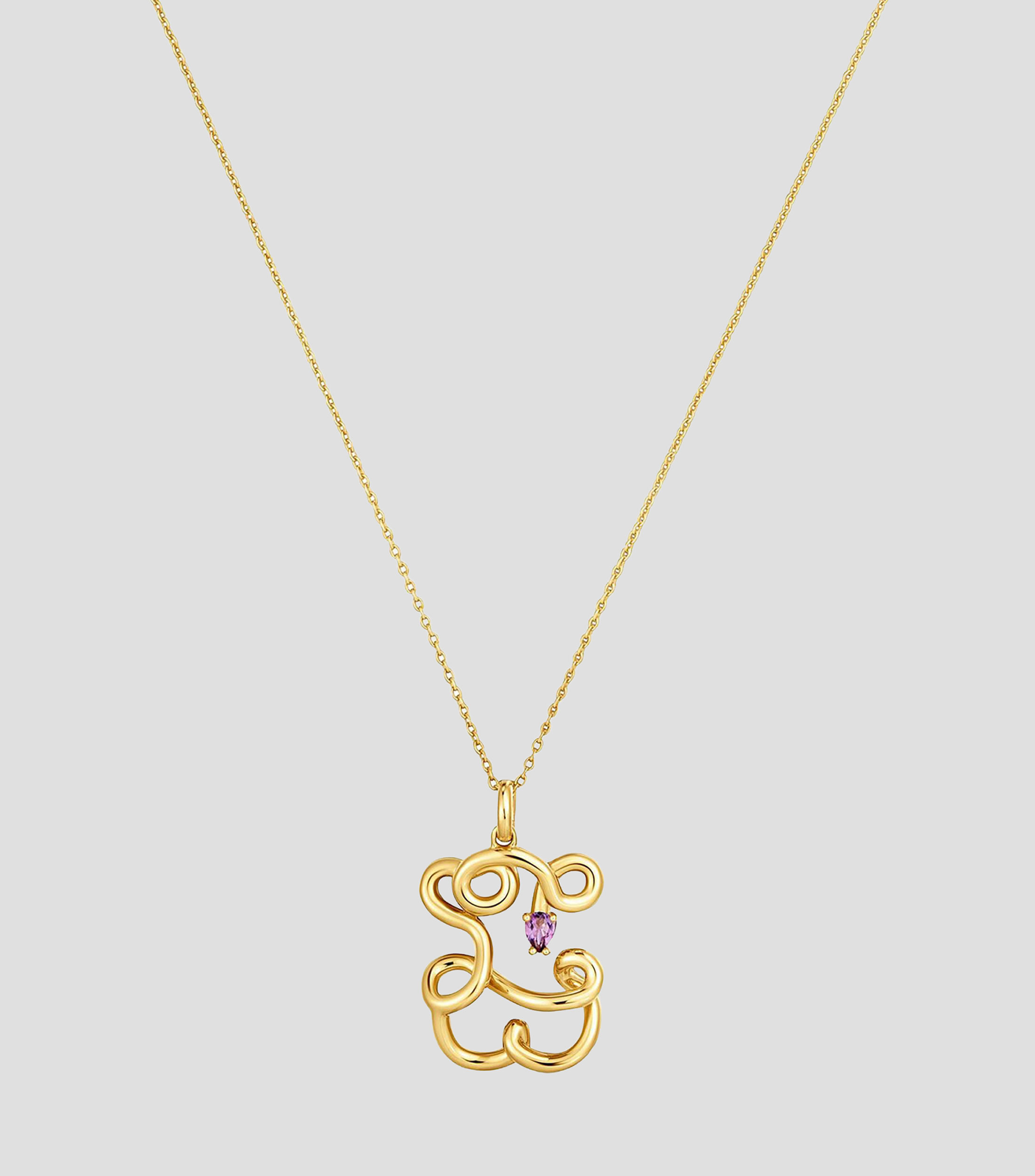 Collar en Plata Mujer