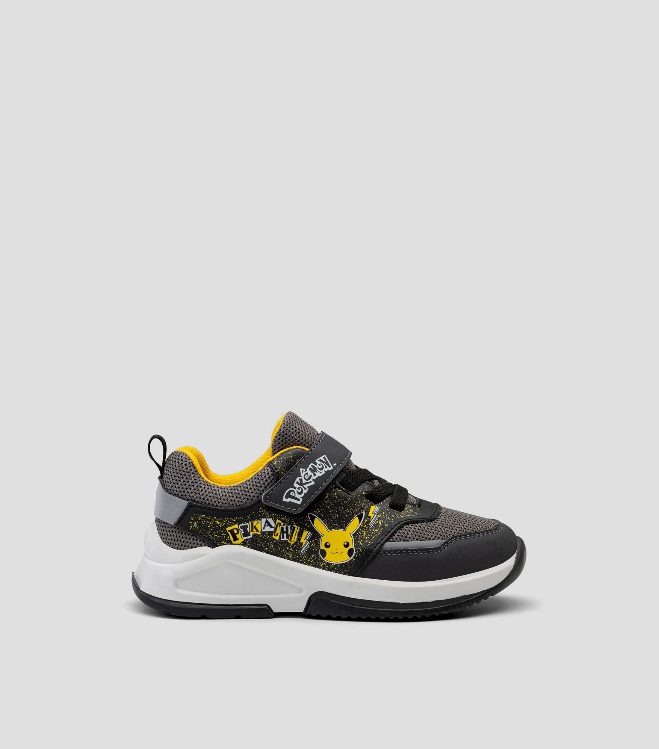 Tenis casuales Pikachu Niño