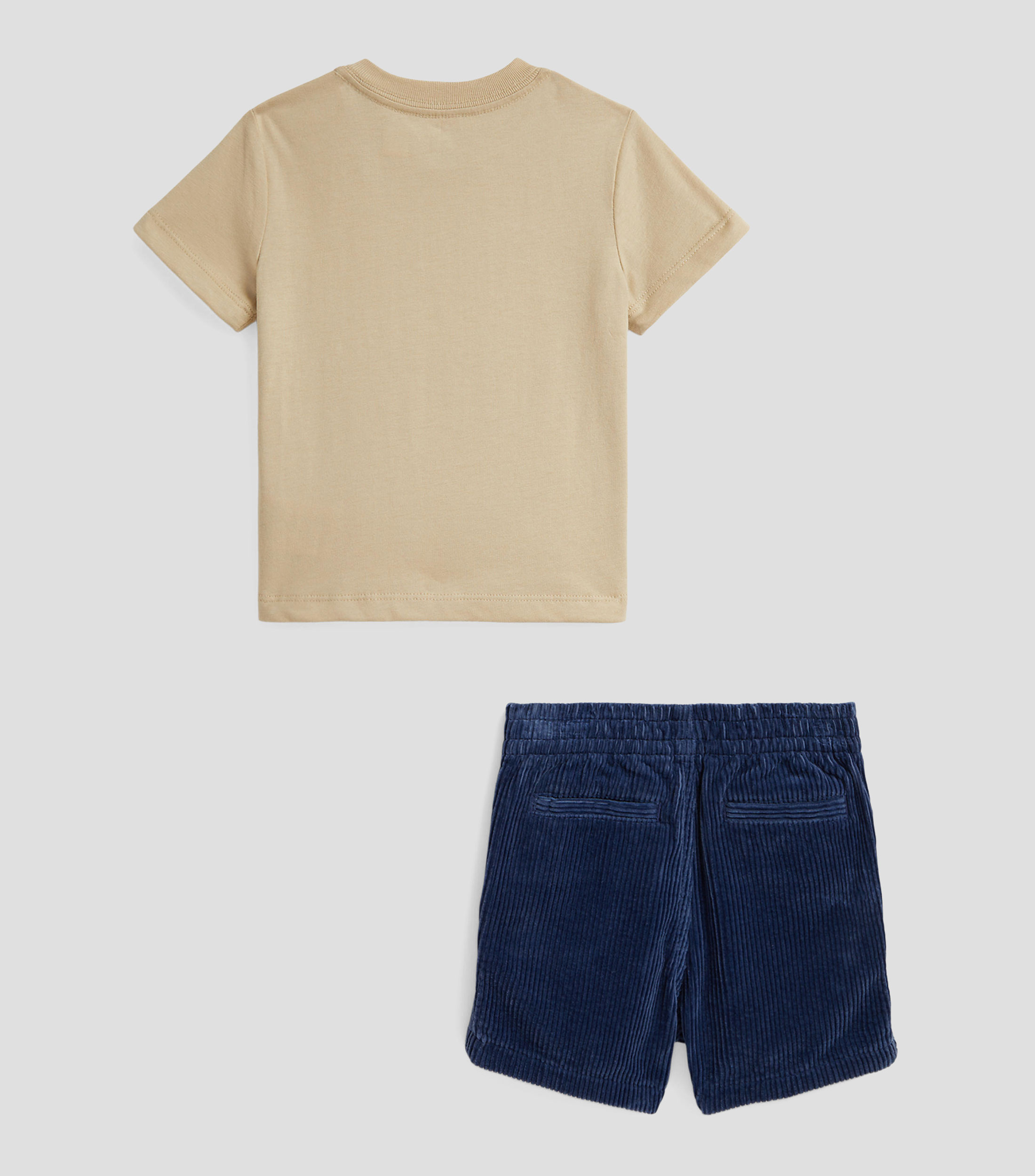 Conjunto 2 piezas Bebé