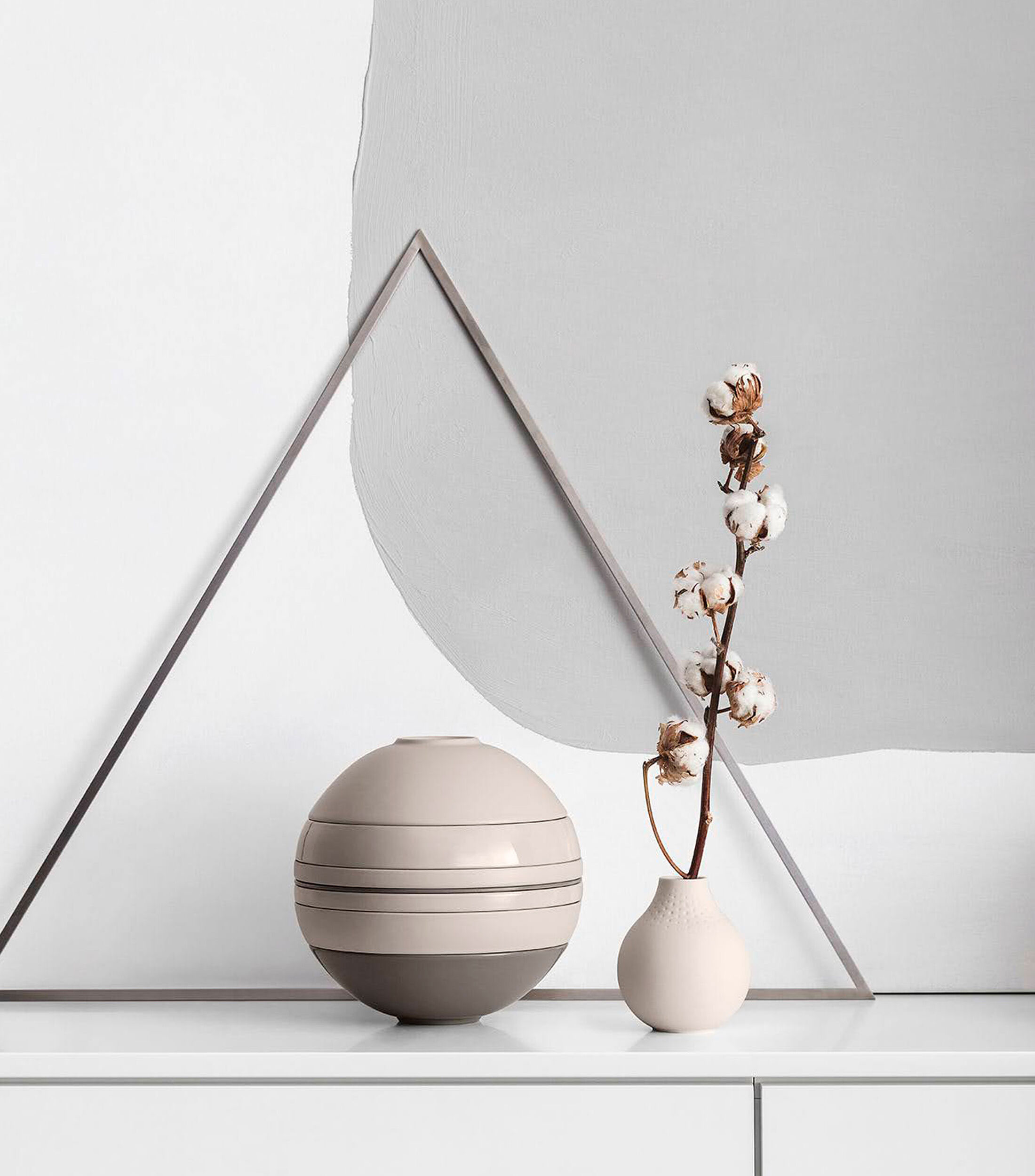 Iconic La Boule Pure Beige