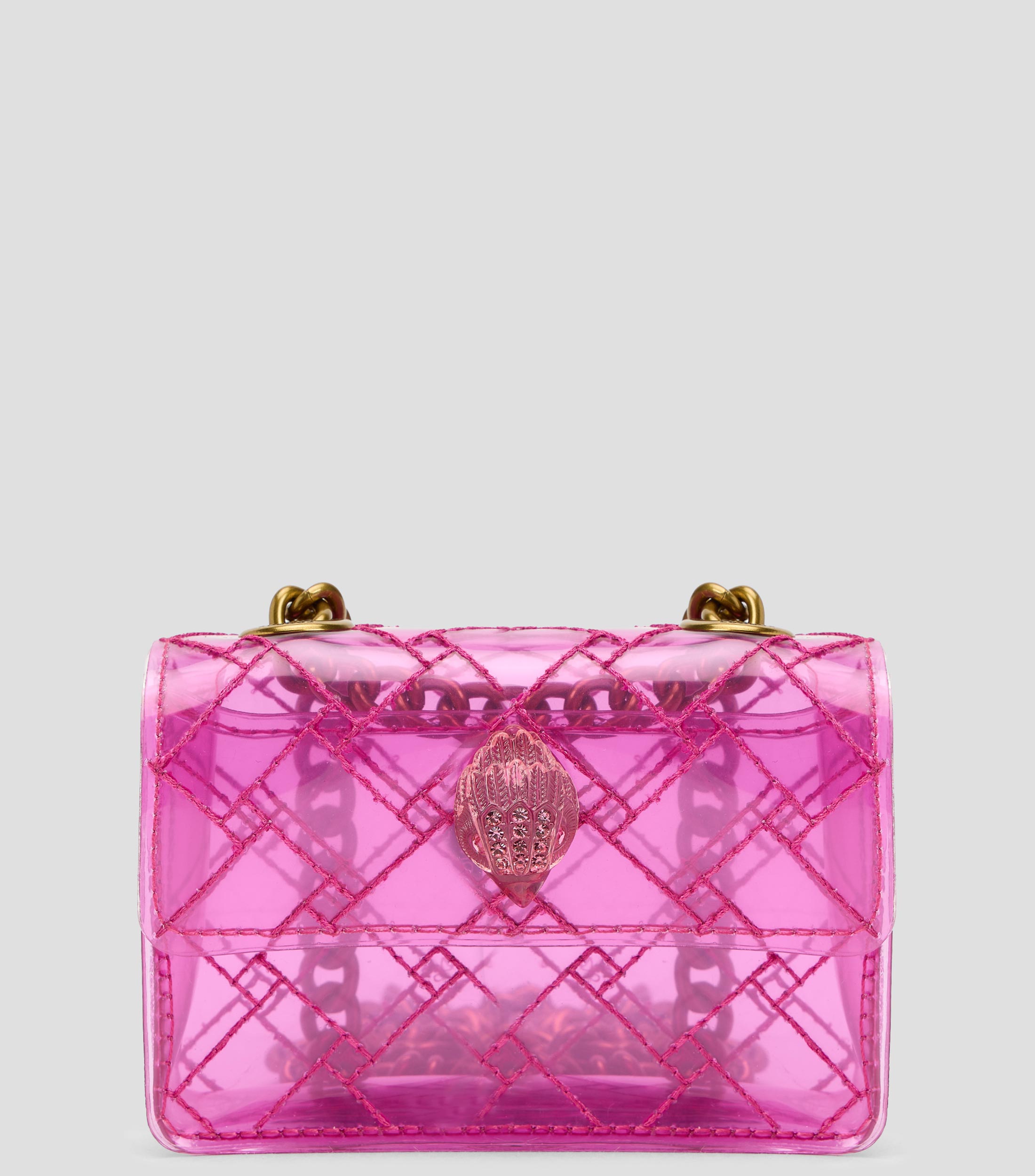 Bolsa crossbody lisa Mujer