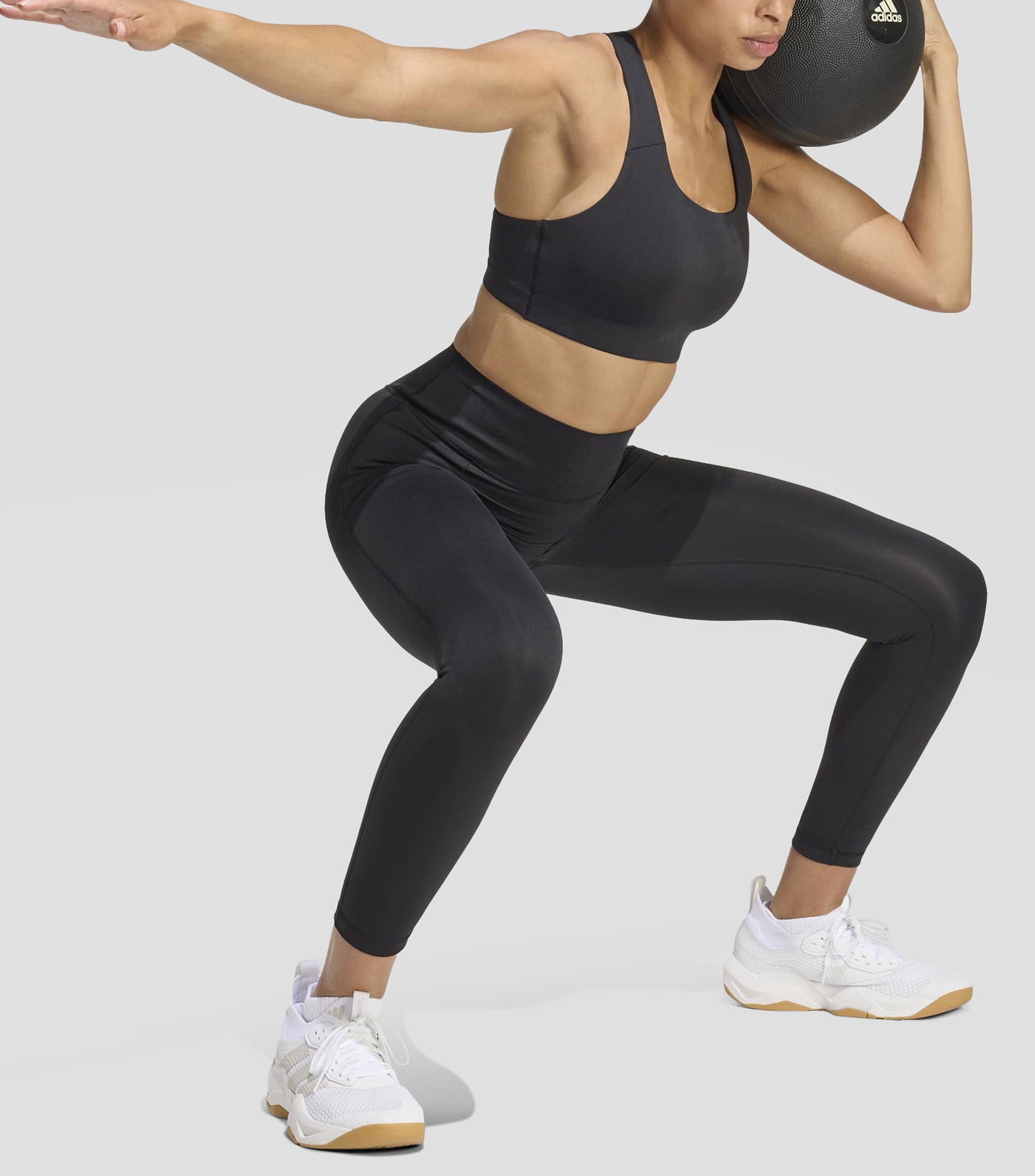 Leggings Optime Power liso Mujer