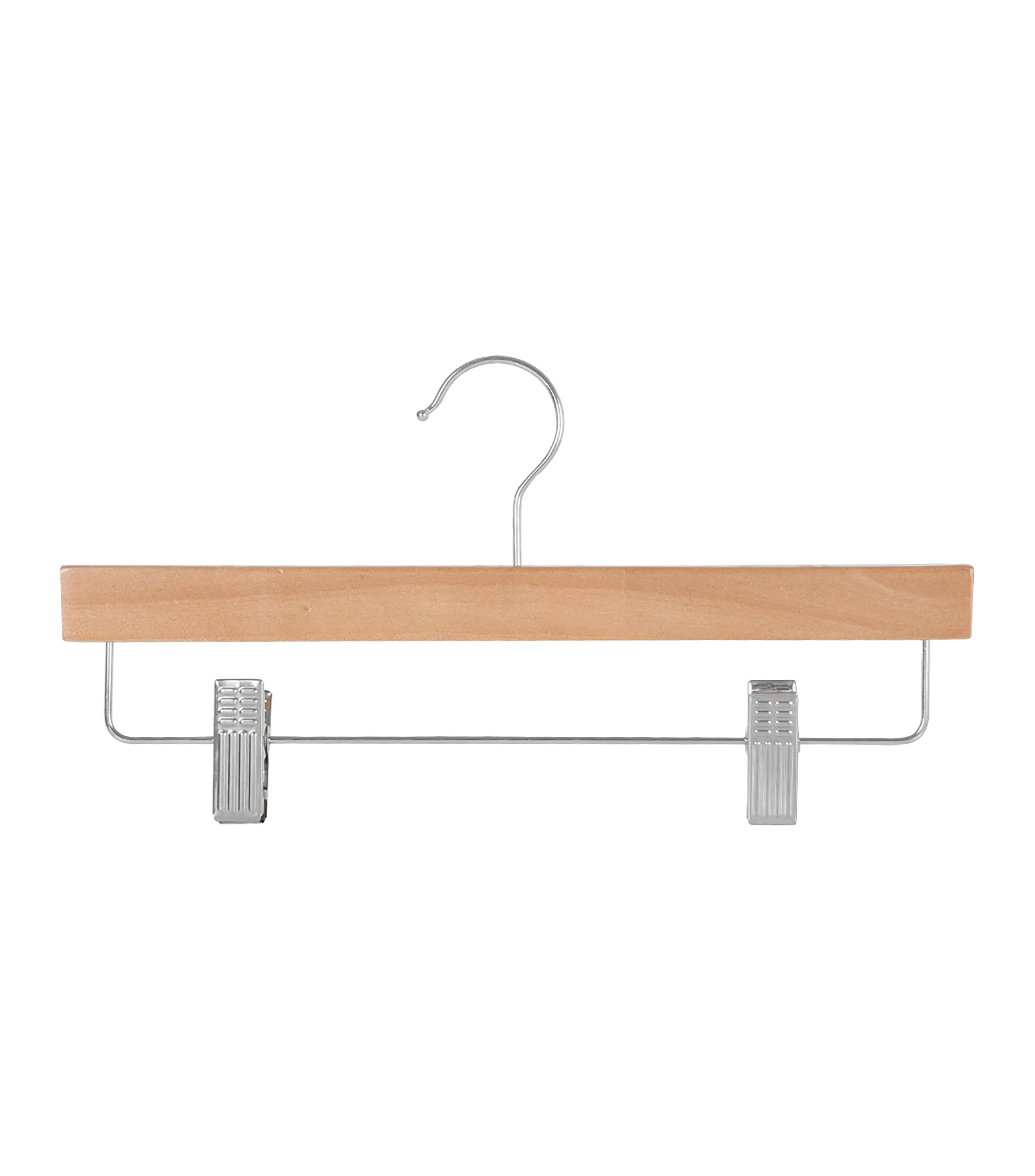 Gancho para Ropa en Madera